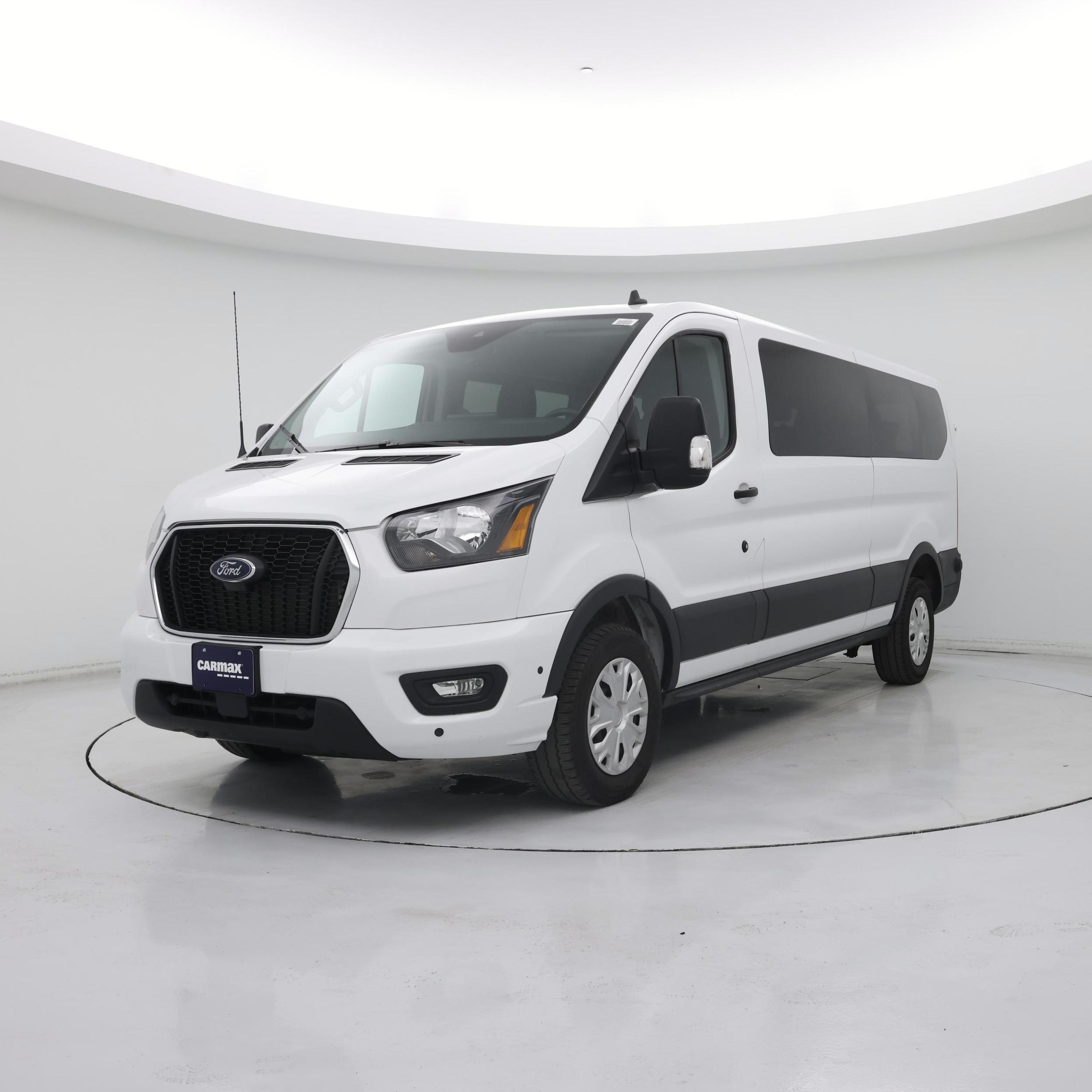 Thumbnail: 2024 Ford Transit Series - 4
