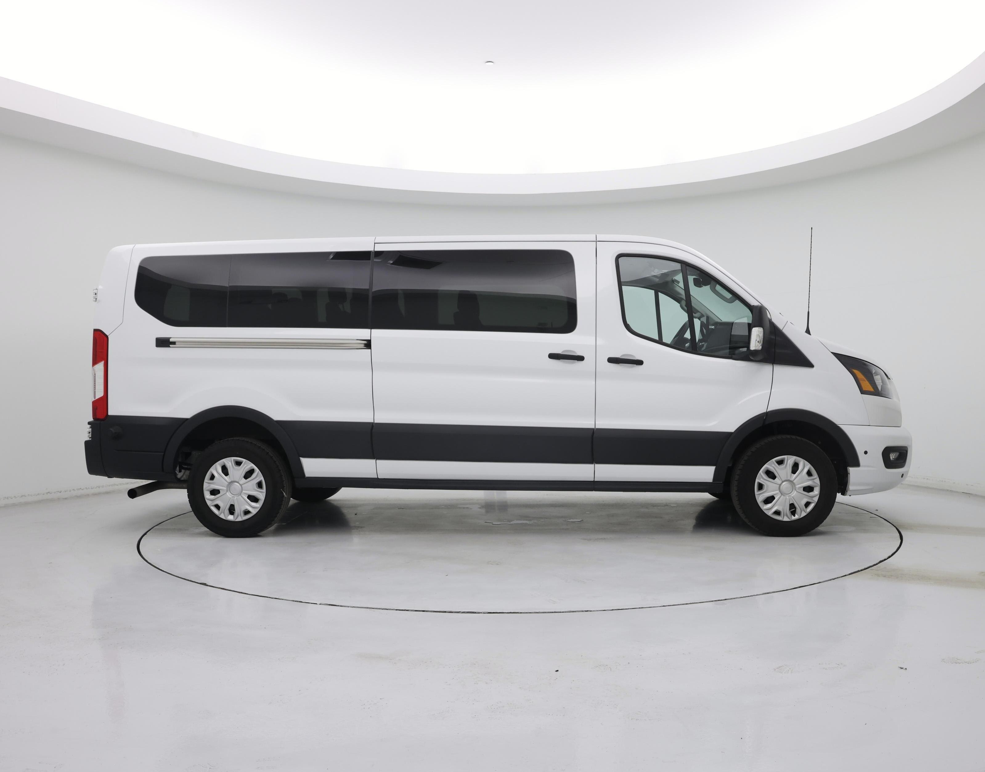 Thumbnail: 2024 Ford Transit Series - 7