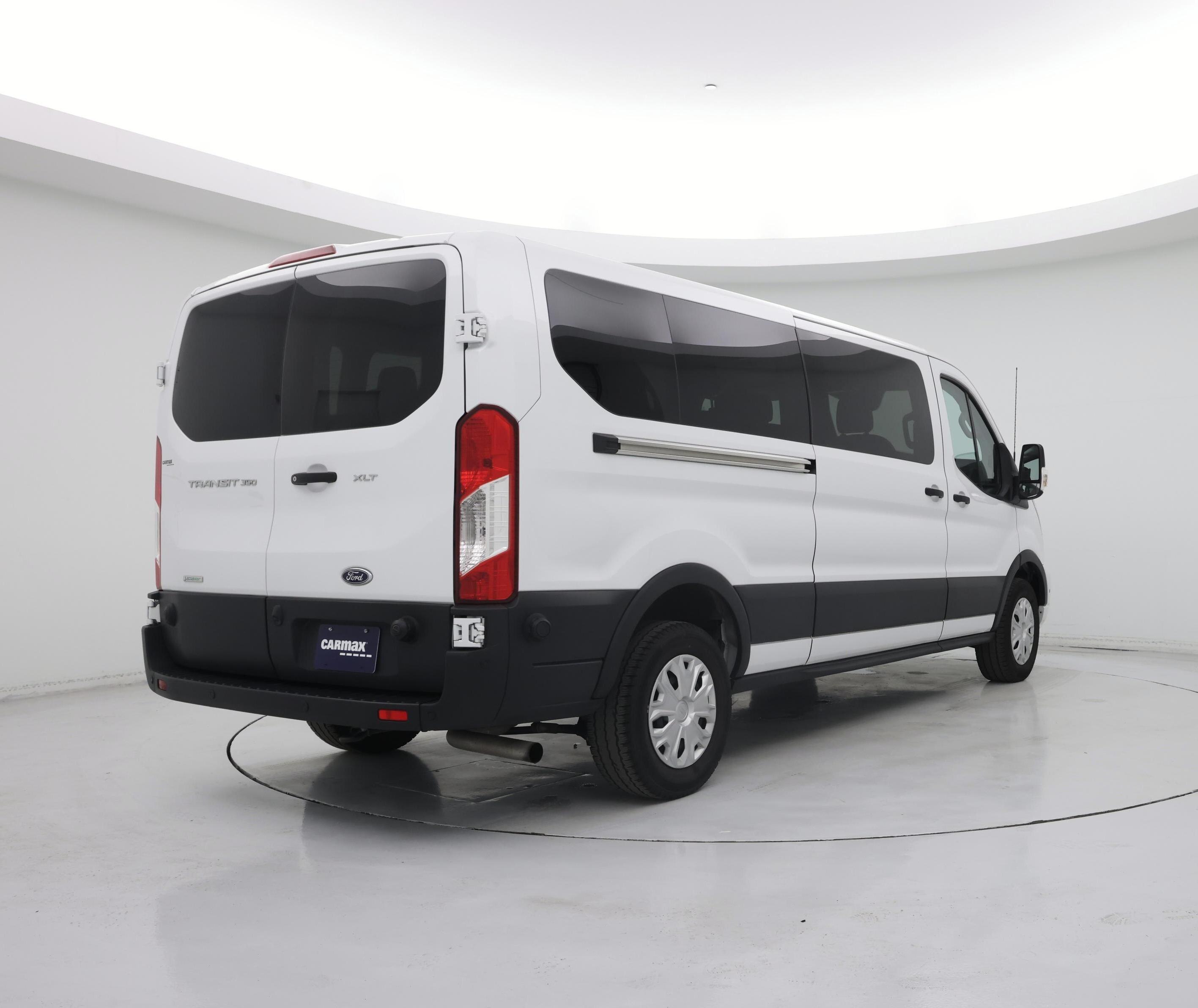 Thumbnail: 2024 Ford Transit Series - 8