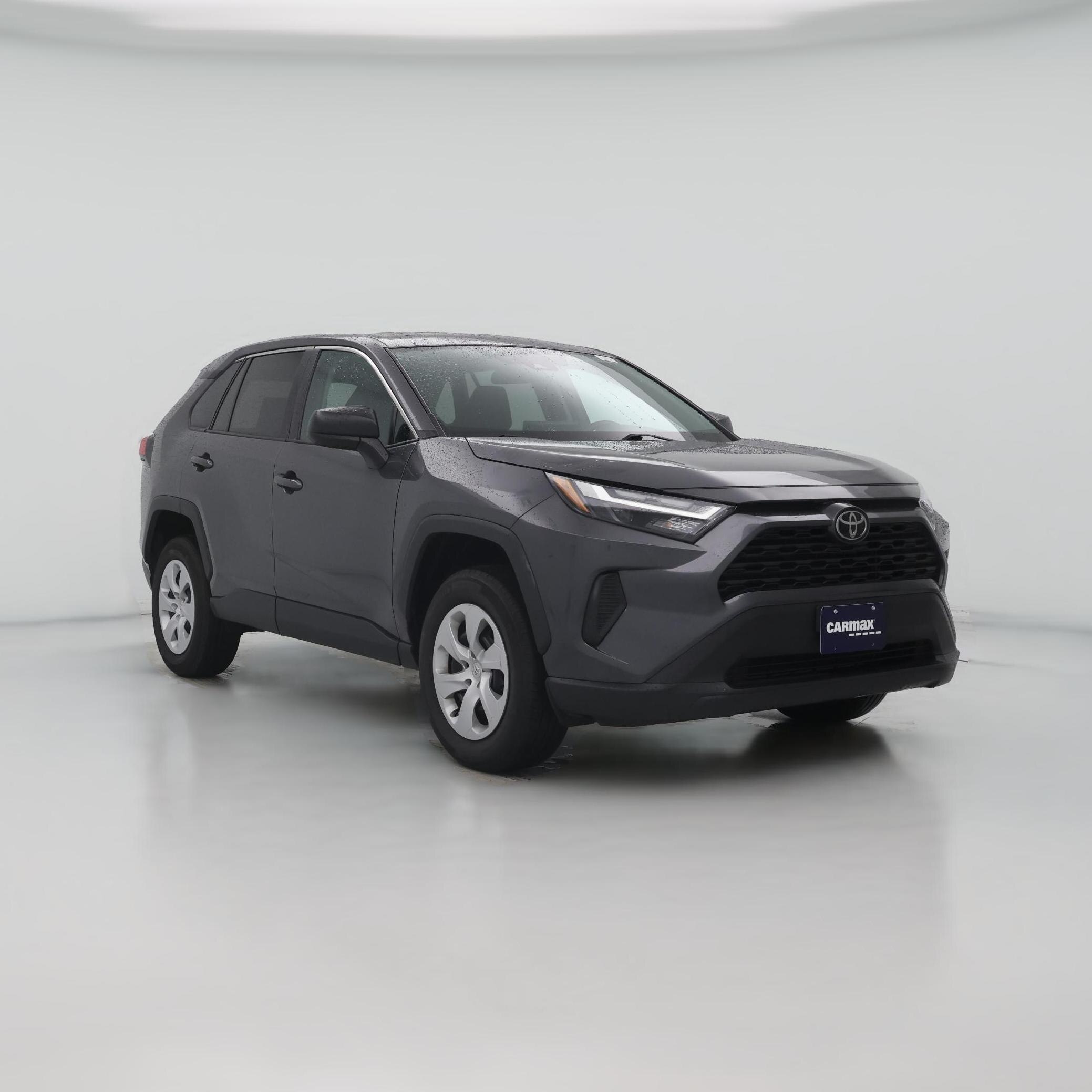 Thumbnail: 2024 Toyota RAV4 - 1