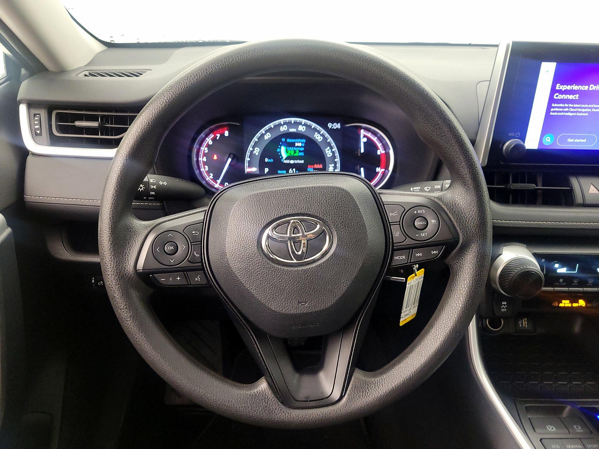 Thumbnail: 2024 Toyota RAV4 - 10