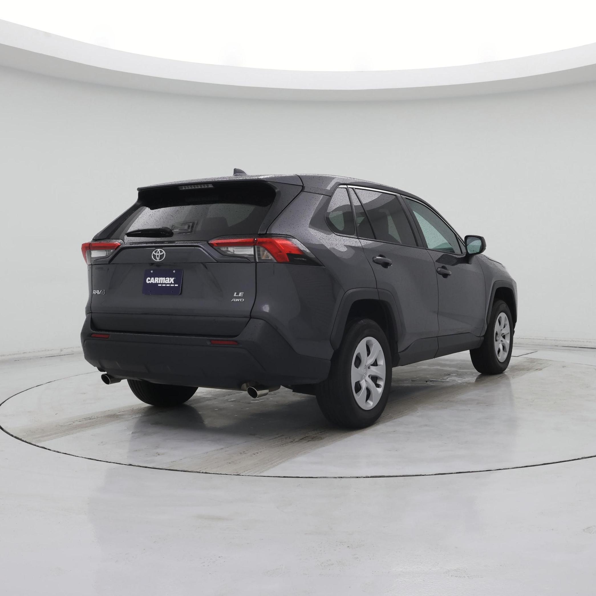 Thumbnail: 2024 Toyota RAV4 - 8