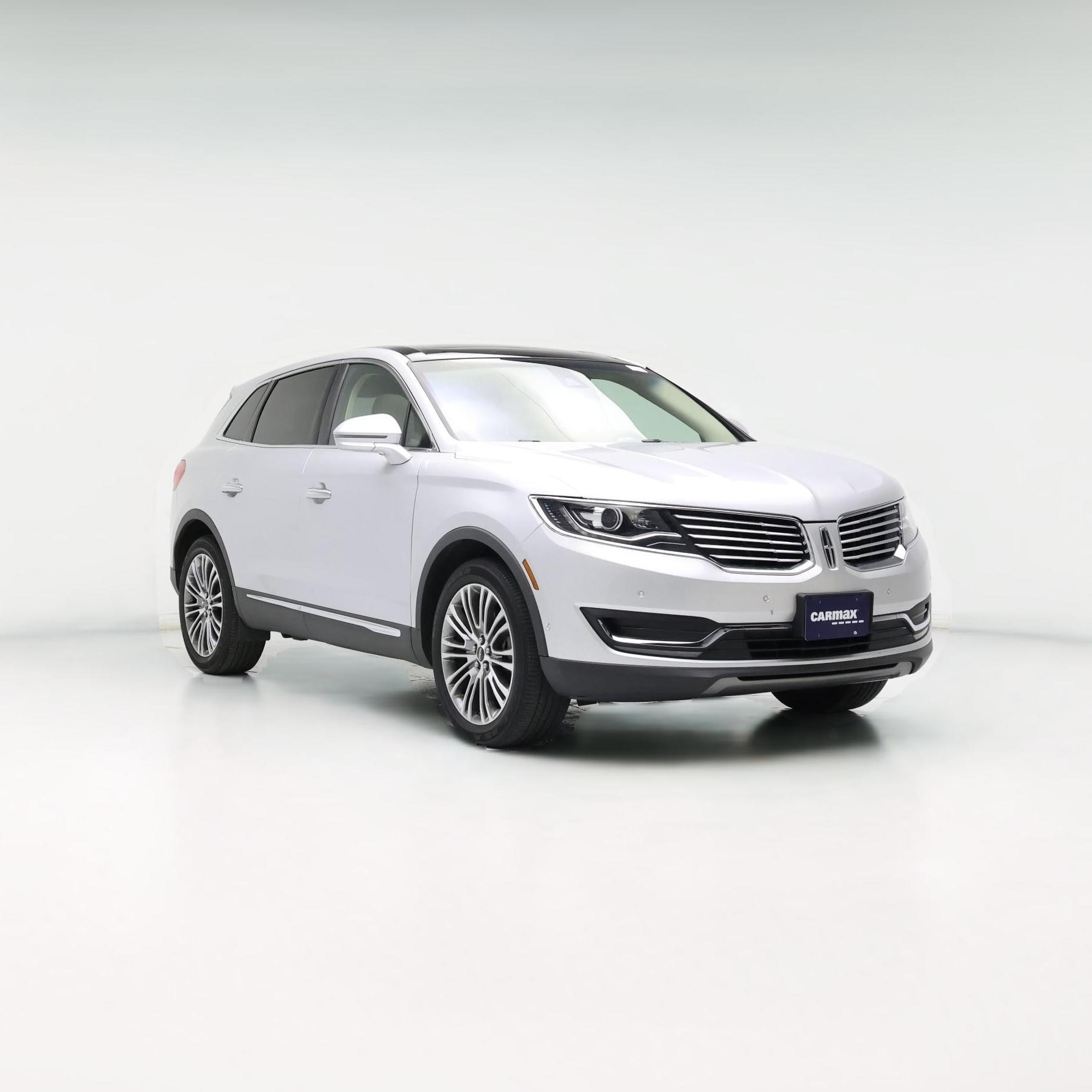 Thumbnail: 2016 Lincoln MKX - 1