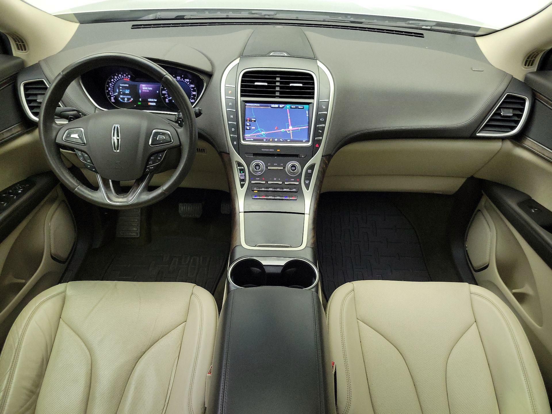 Thumbnail: 2016 Lincoln MKX - 9