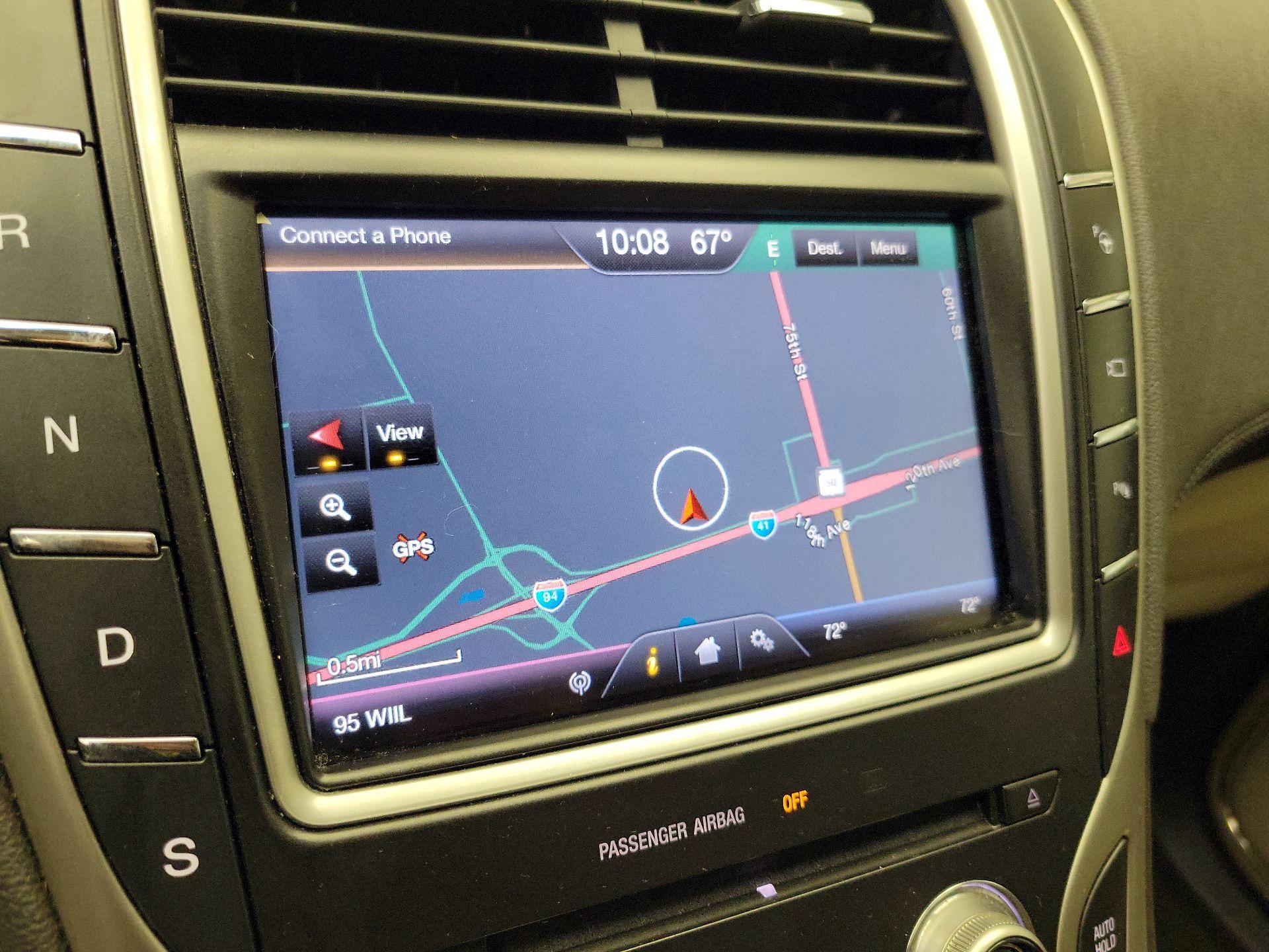 Thumbnail: 2016 Lincoln MKX - 14