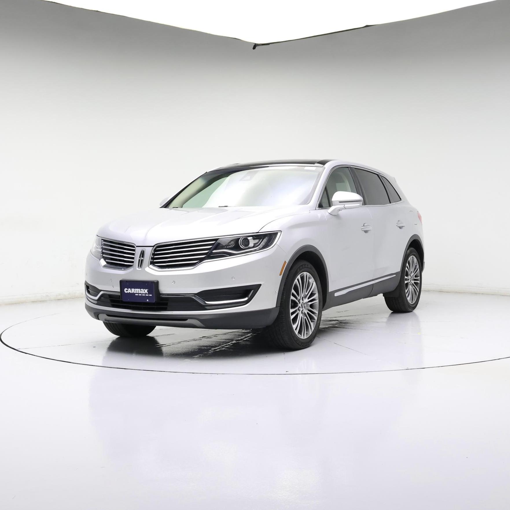 Thumbnail: 2016 Lincoln MKX - 4