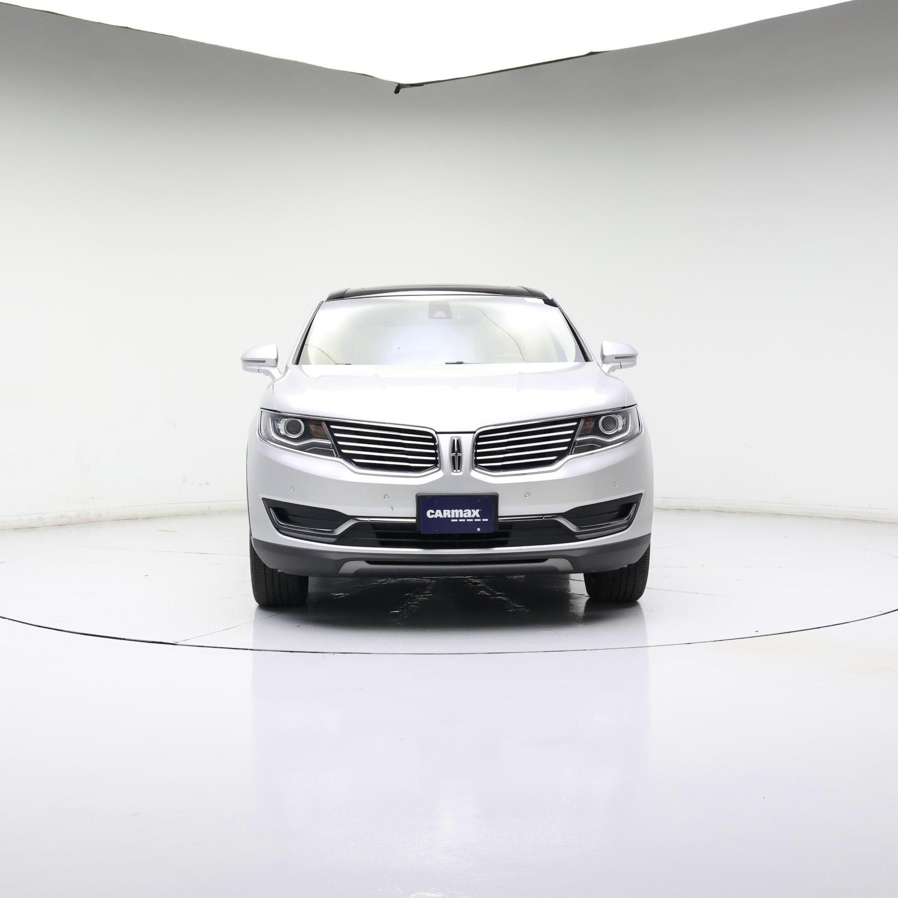 Thumbnail: 2016 Lincoln MKX - 5