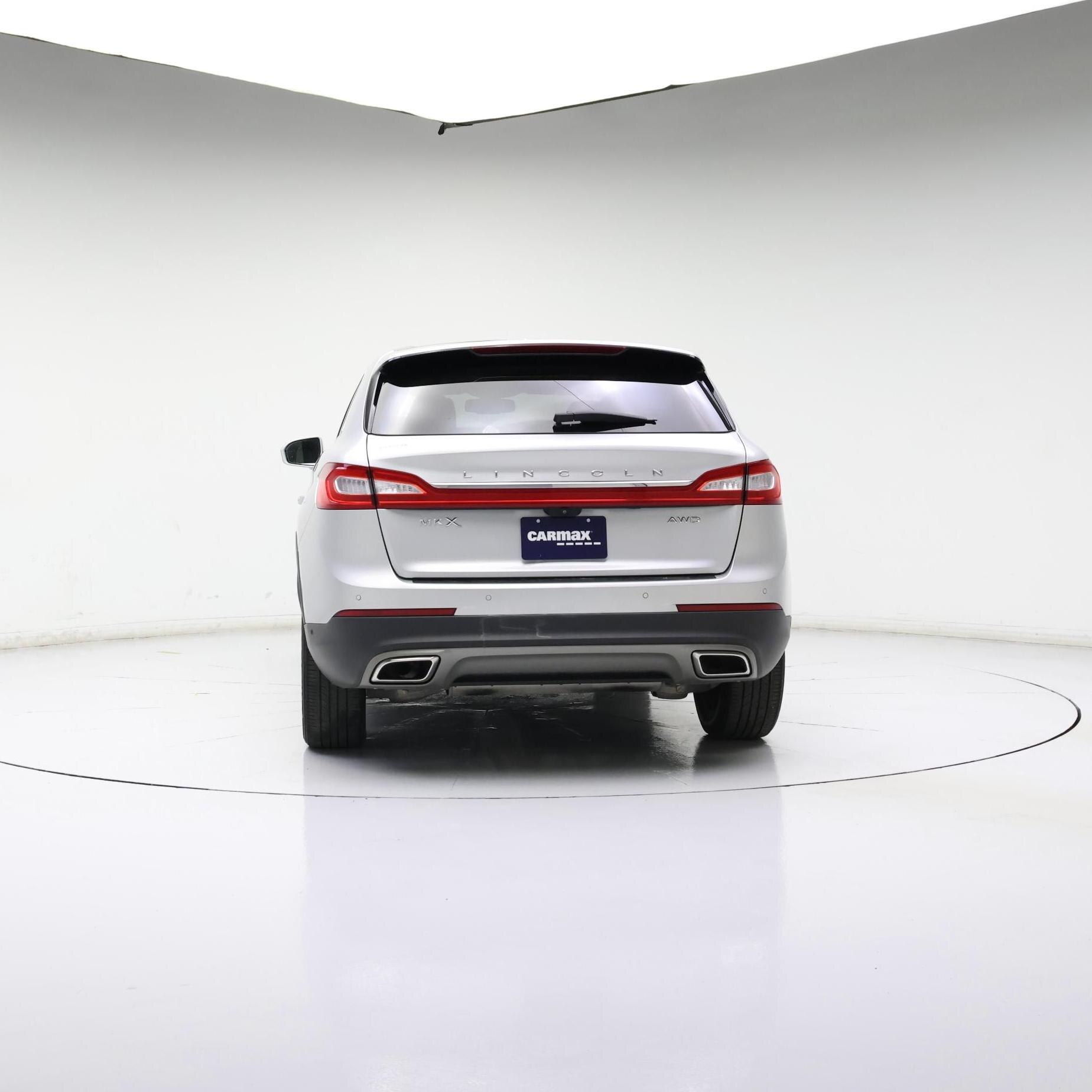 Thumbnail: 2016 Lincoln MKX - 6