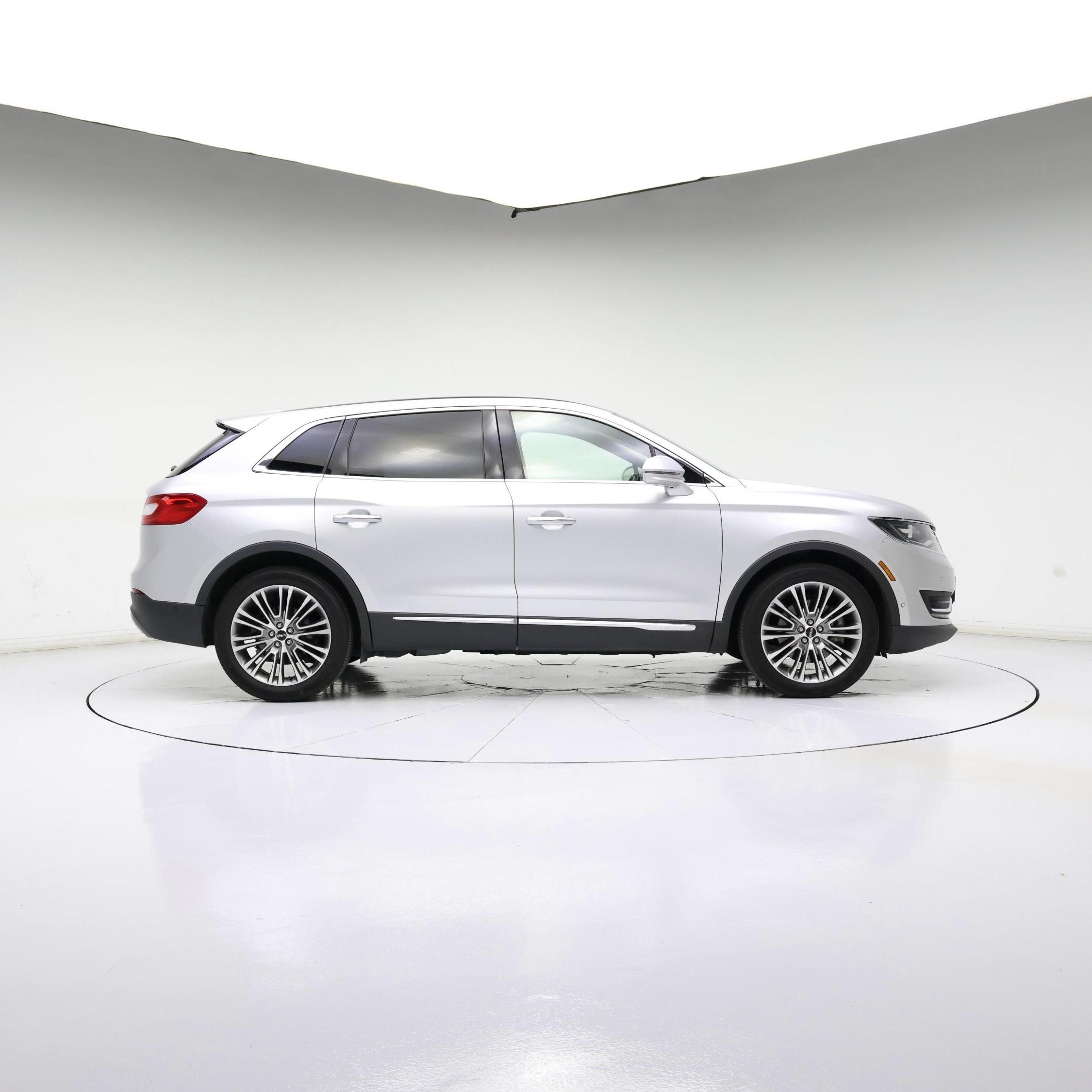 Thumbnail: 2016 Lincoln MKX - 7