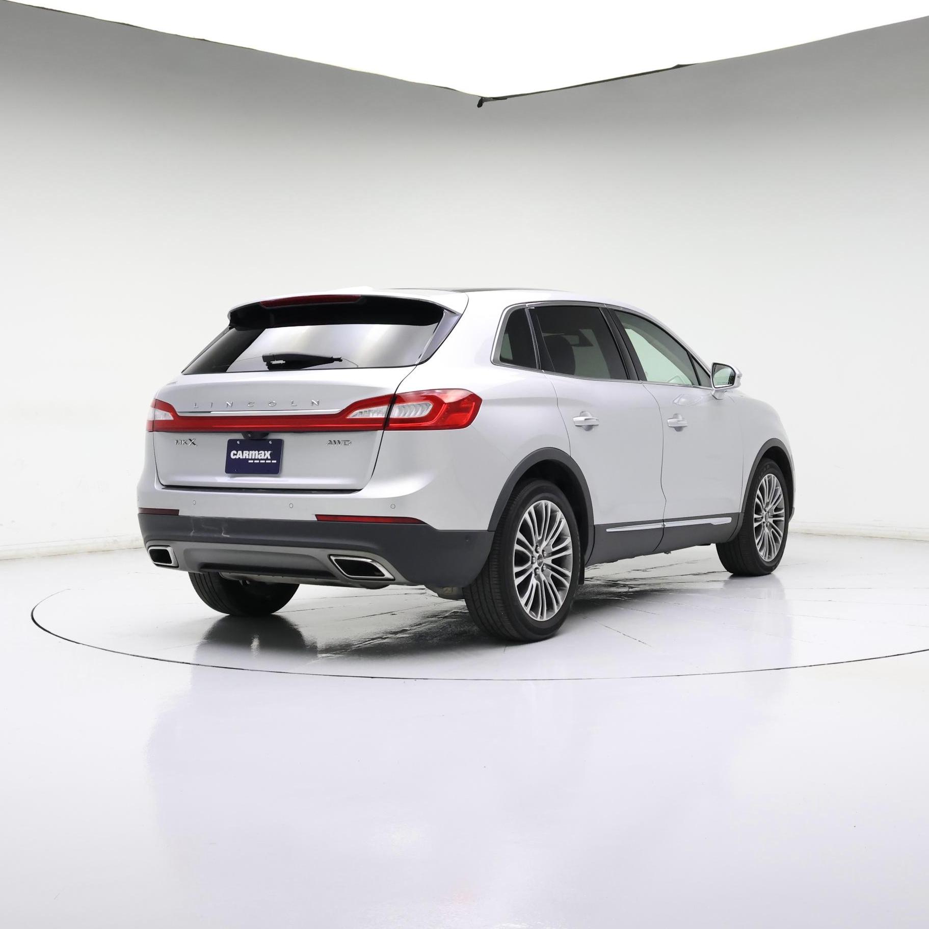 Thumbnail: 2016 Lincoln MKX - 8