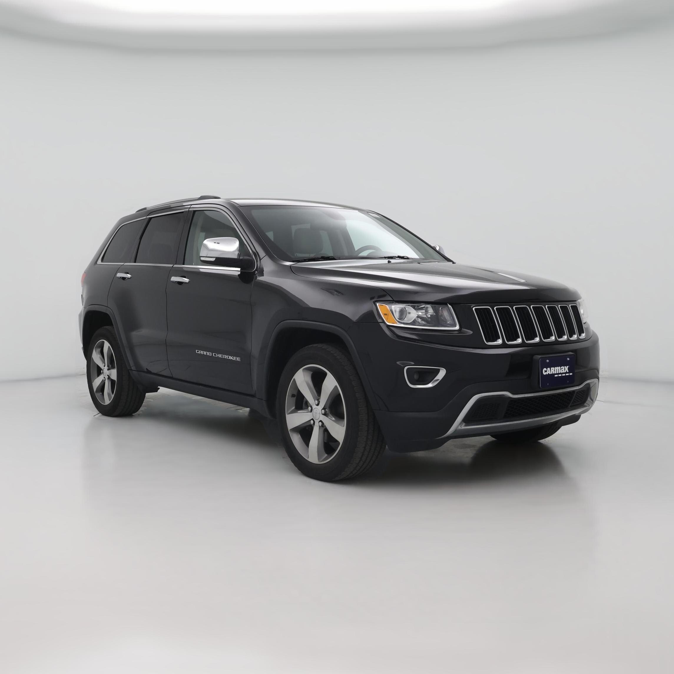 Thumbnail: 2014 Jeep Grand Cherokee - 1