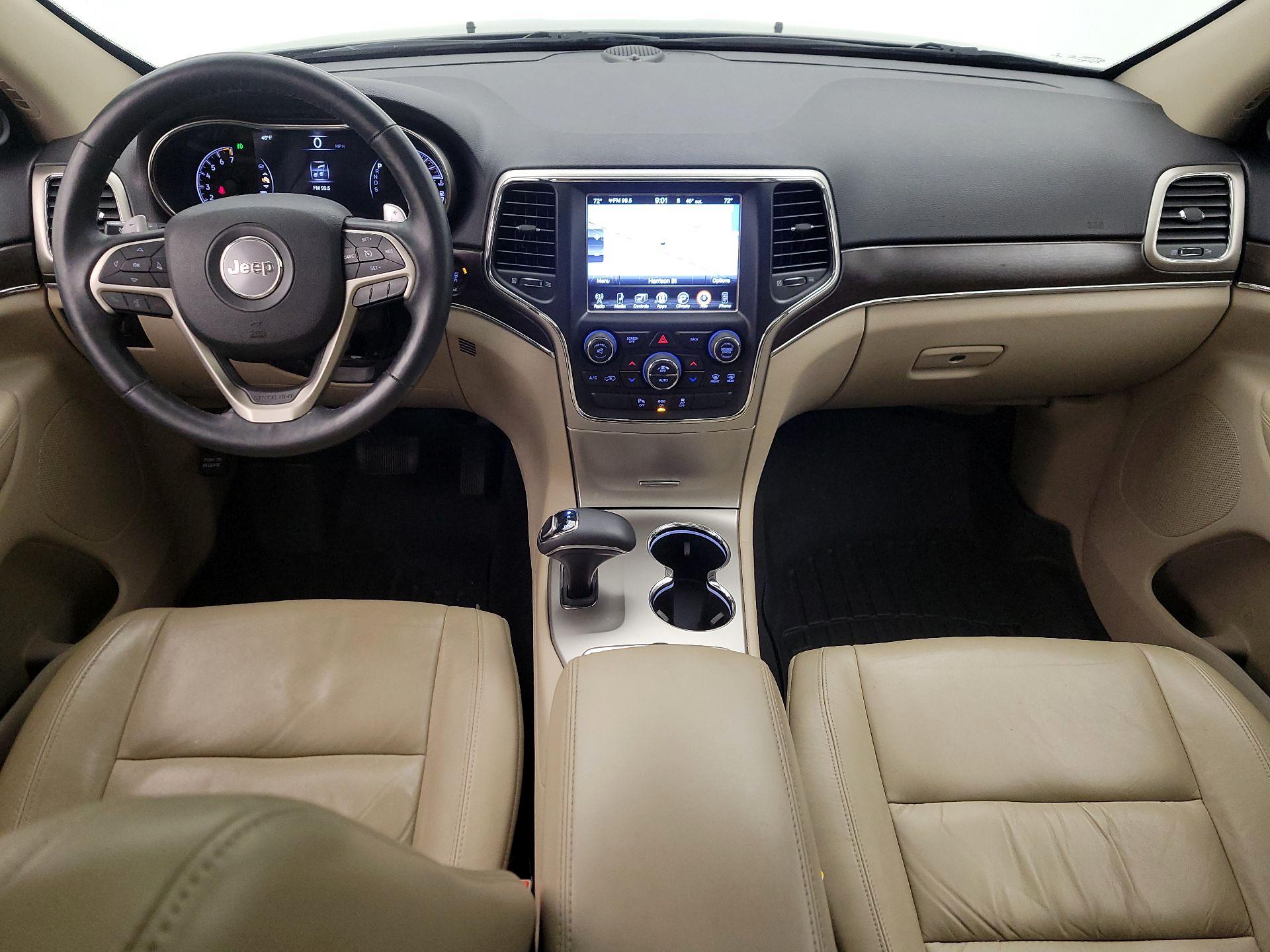 Thumbnail: 2014 Jeep Grand Cherokee - 9