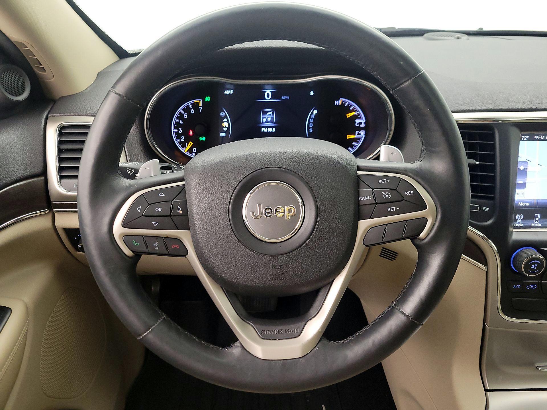 Thumbnail: 2014 Jeep Grand Cherokee - 10