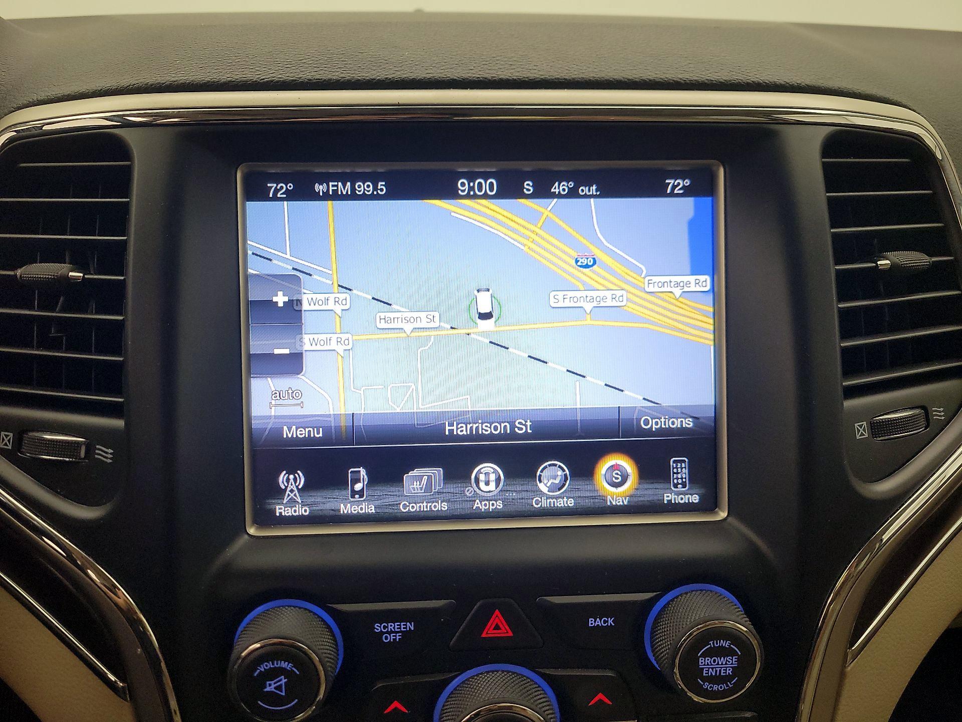 Thumbnail: 2014 Jeep Grand Cherokee - 14