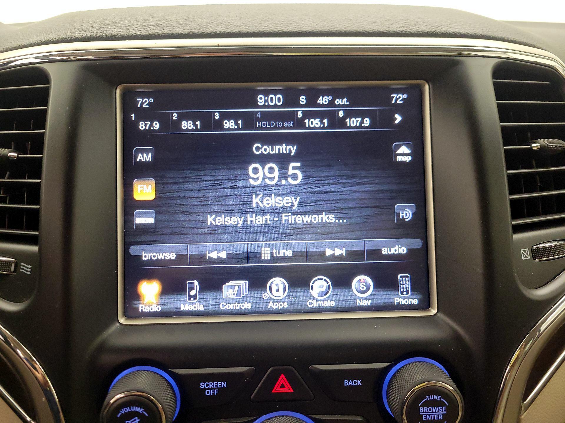 Thumbnail: 2014 Jeep Grand Cherokee - 16