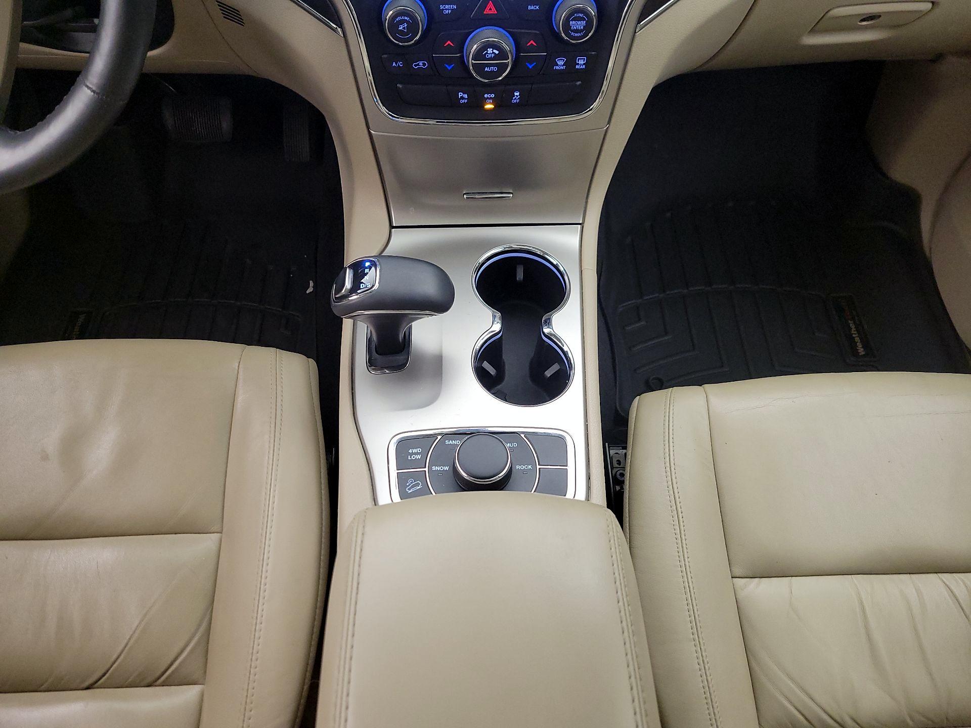 Thumbnail: 2014 Jeep Grand Cherokee - 18