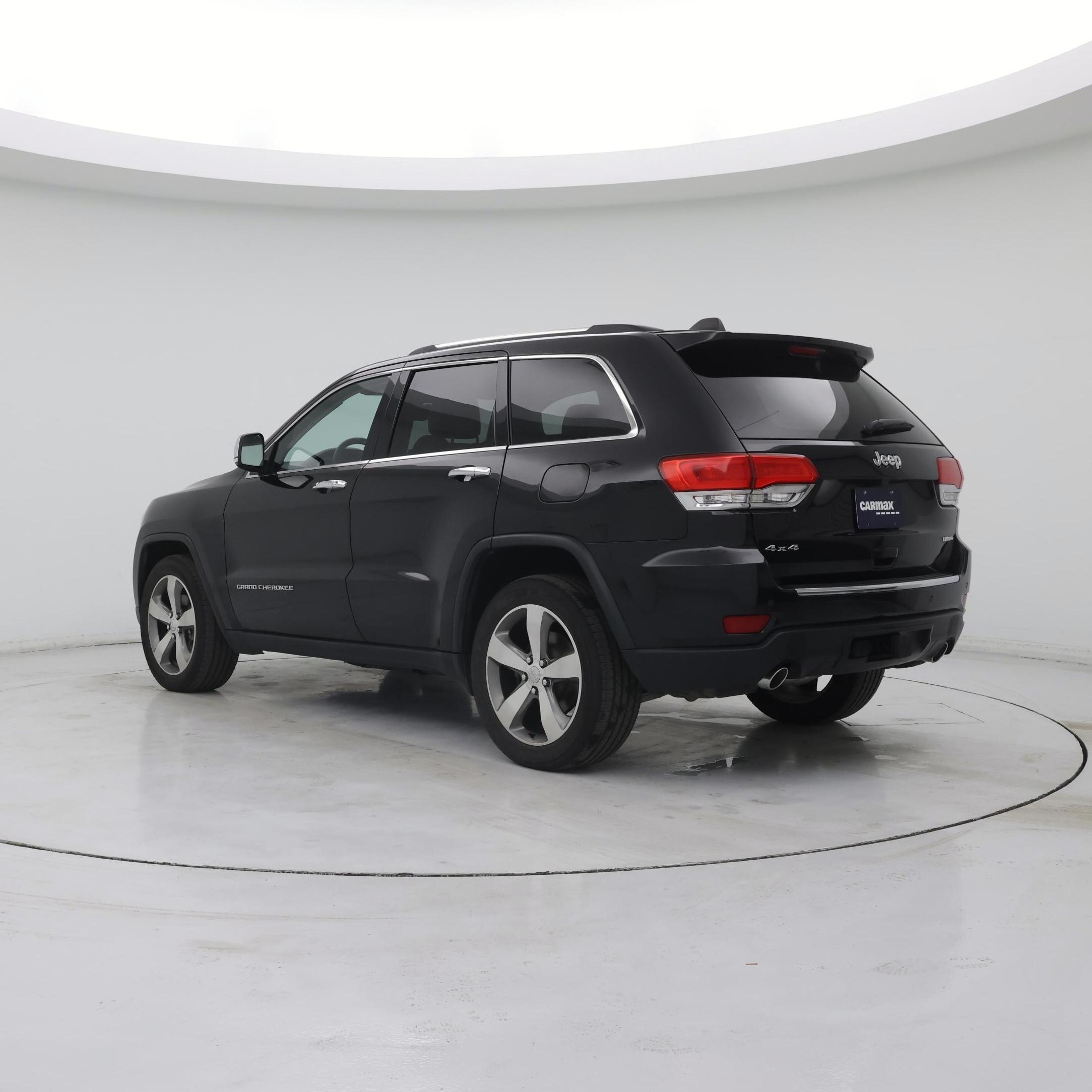 Thumbnail: 2014 Jeep Grand Cherokee - 2