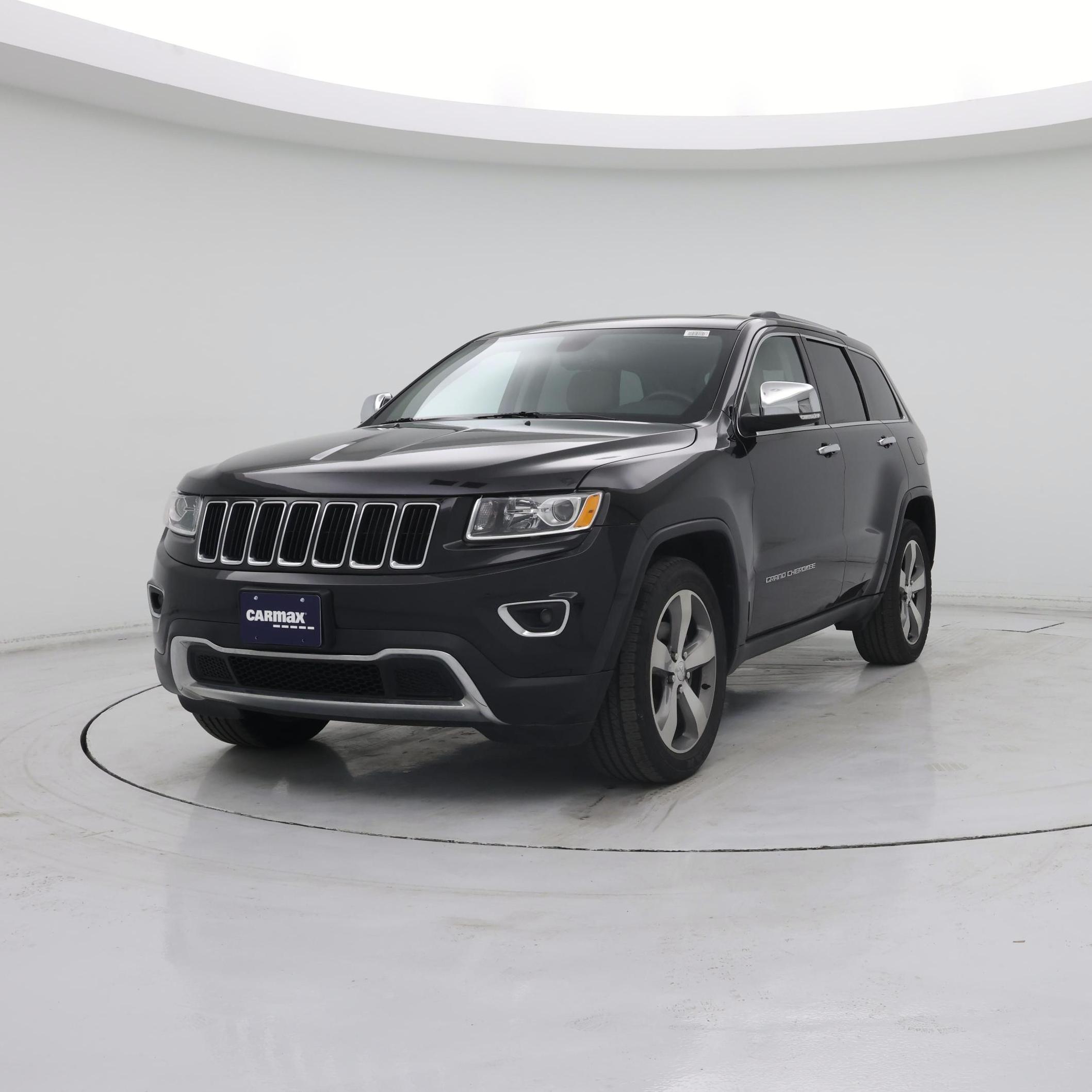 Thumbnail: 2014 Jeep Grand Cherokee - 4