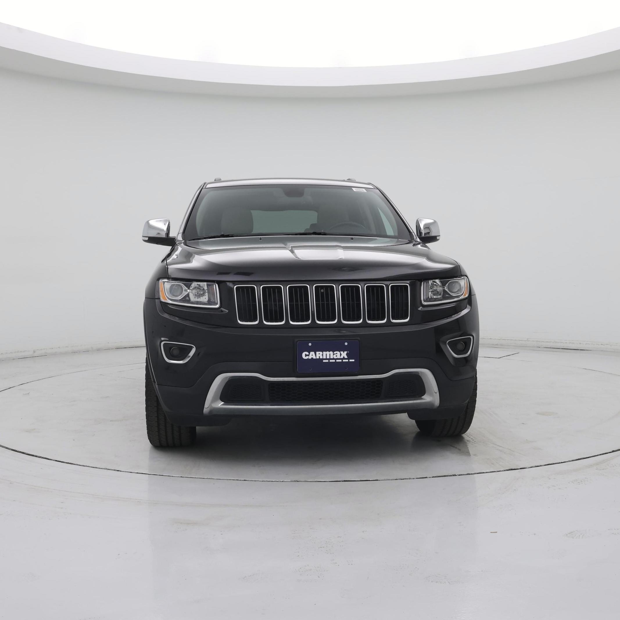 Thumbnail: 2014 Jeep Grand Cherokee - 5