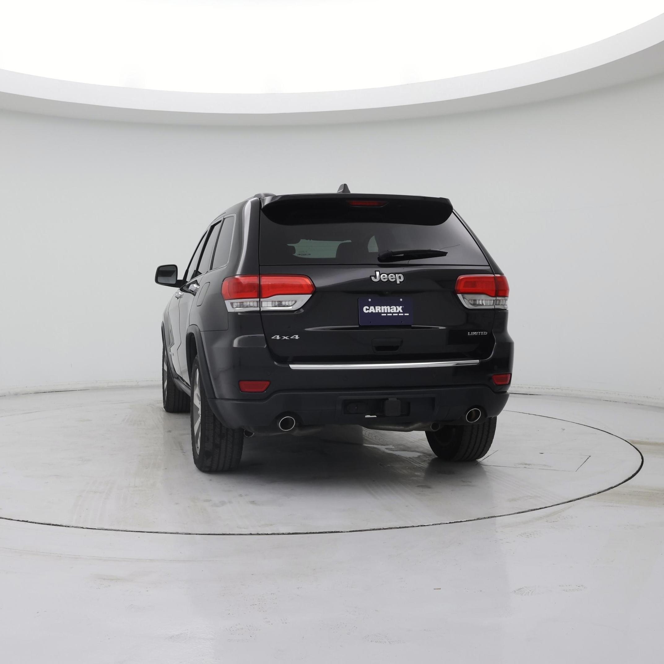 Thumbnail: 2014 Jeep Grand Cherokee - 6