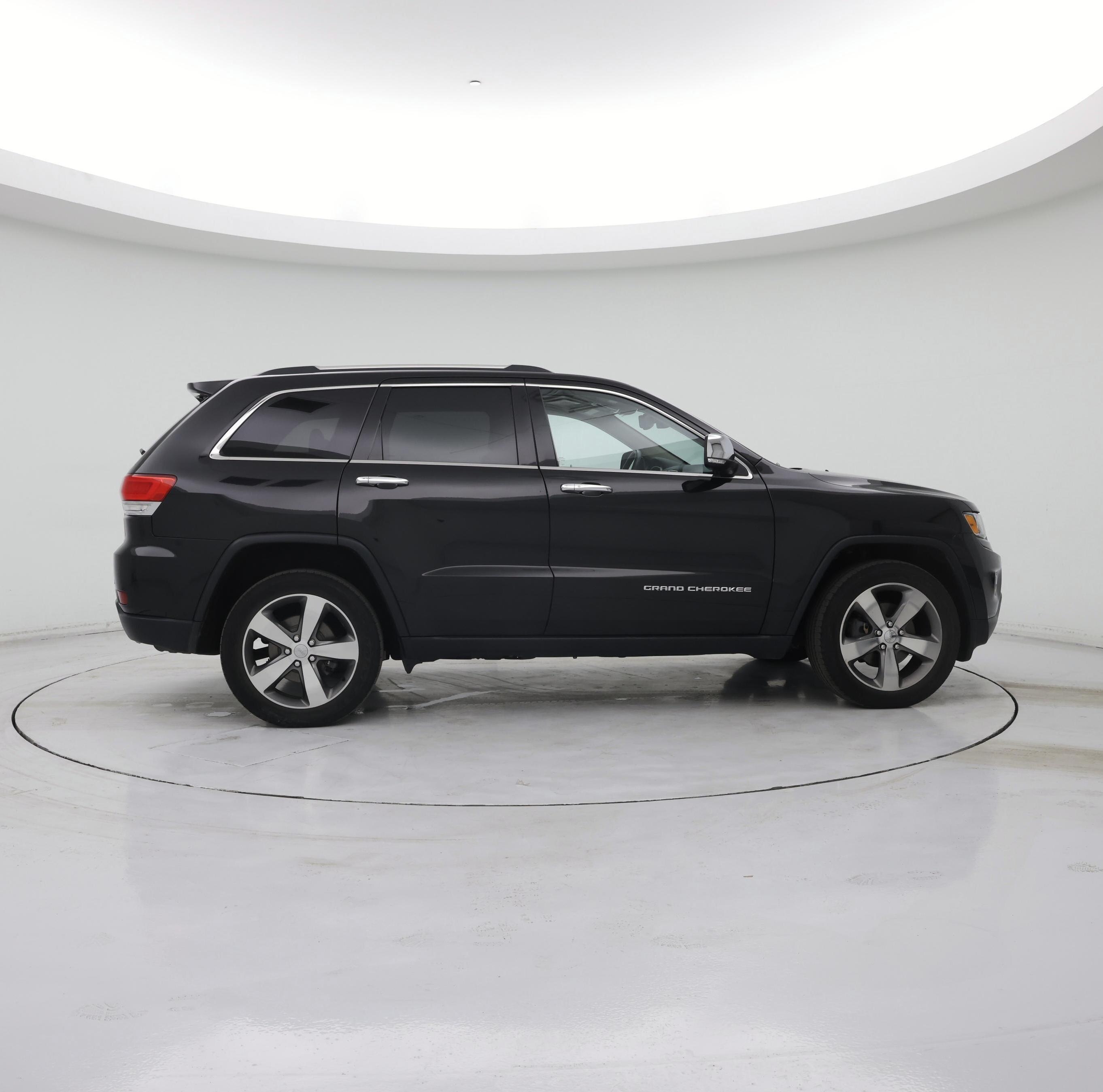 Thumbnail: 2014 Jeep Grand Cherokee - 7