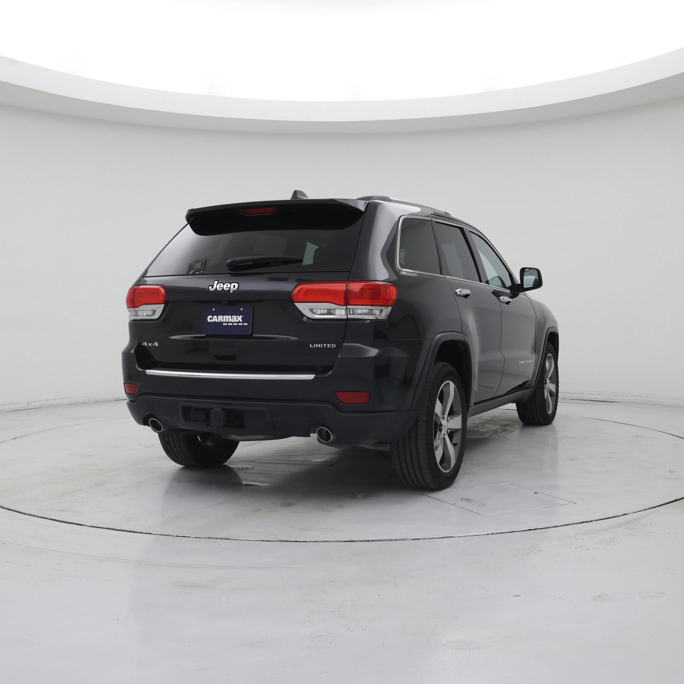 Thumbnail: 2014 Jeep Grand Cherokee - 8