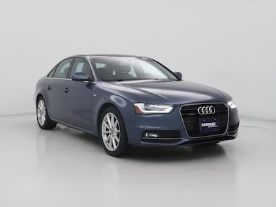 2015 Audi A4 Premium Plus