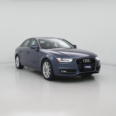 2015 Audi A4 Premium Plus