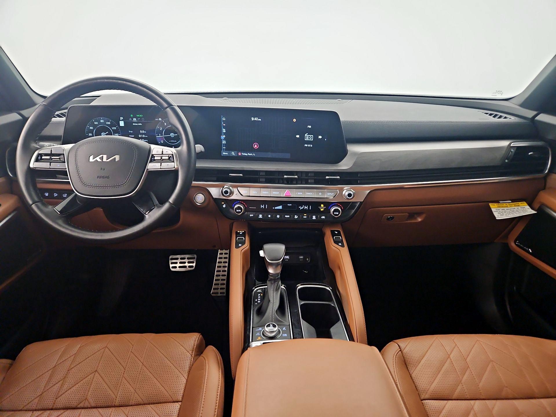 Thumbnail: 2023 Kia Telluride - 9