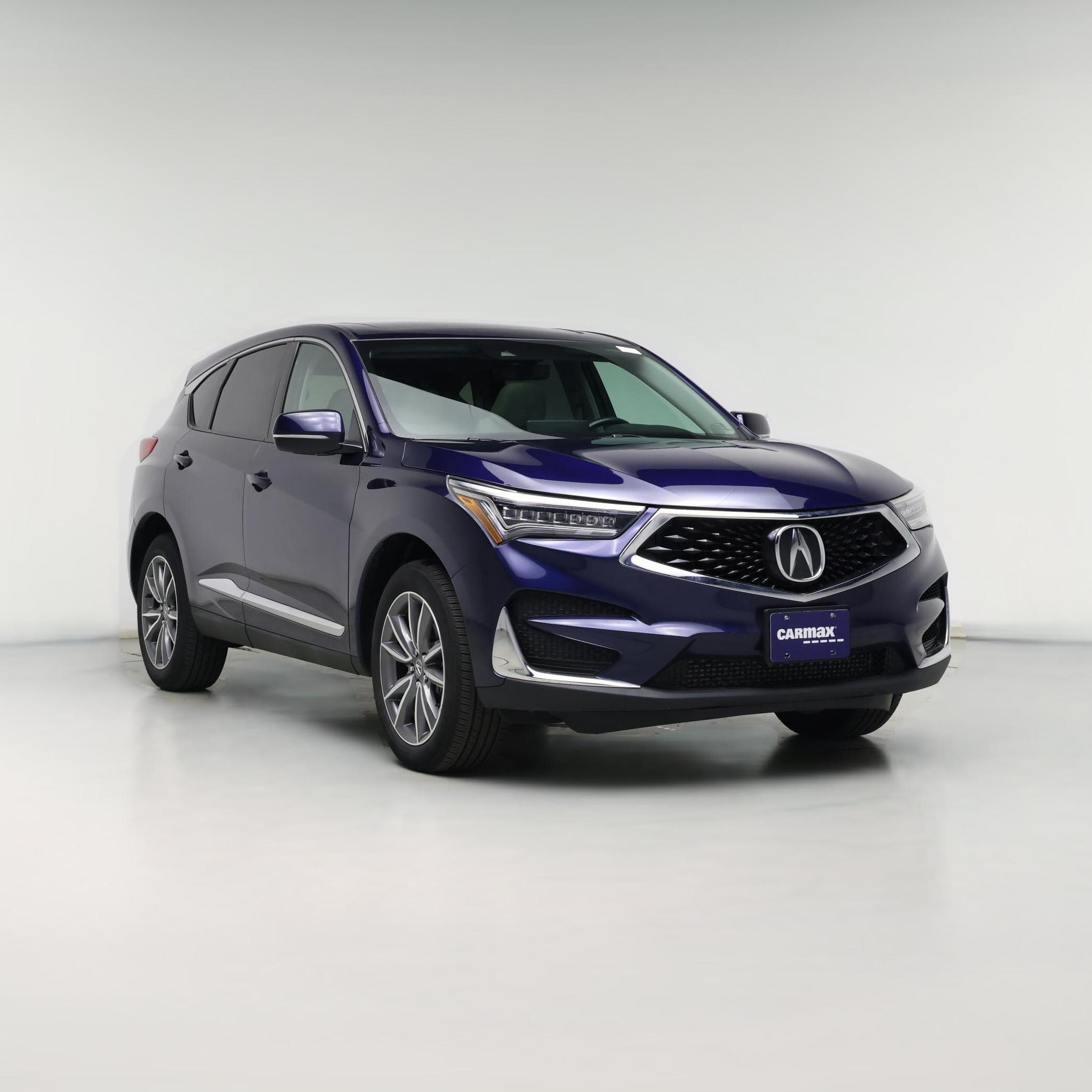 Thumbnail: 2021 Acura RDX - 1
