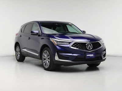 2021 Acura RDX SH-AWD Technology