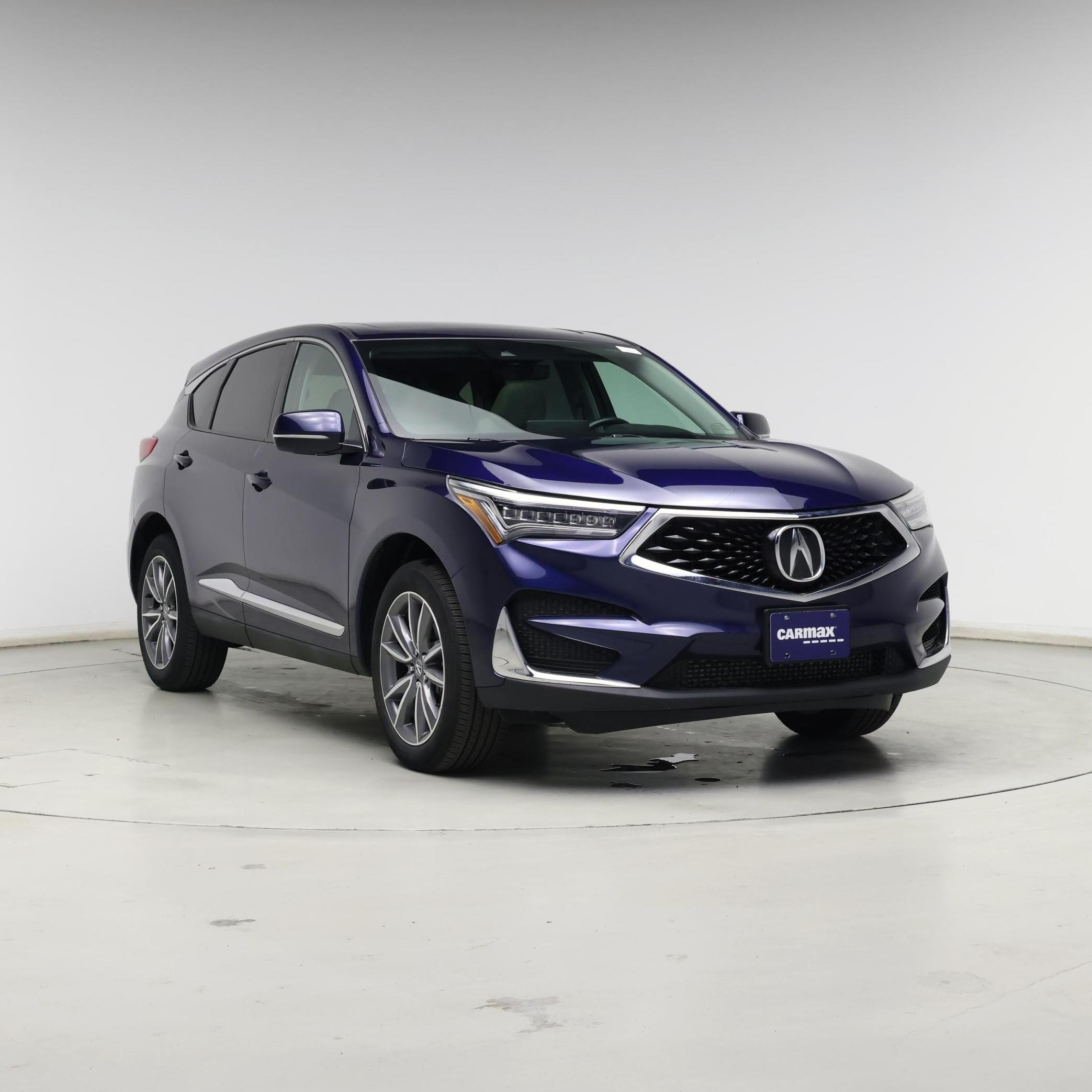 2021 Acura RDX SH-AWD with Technology Package