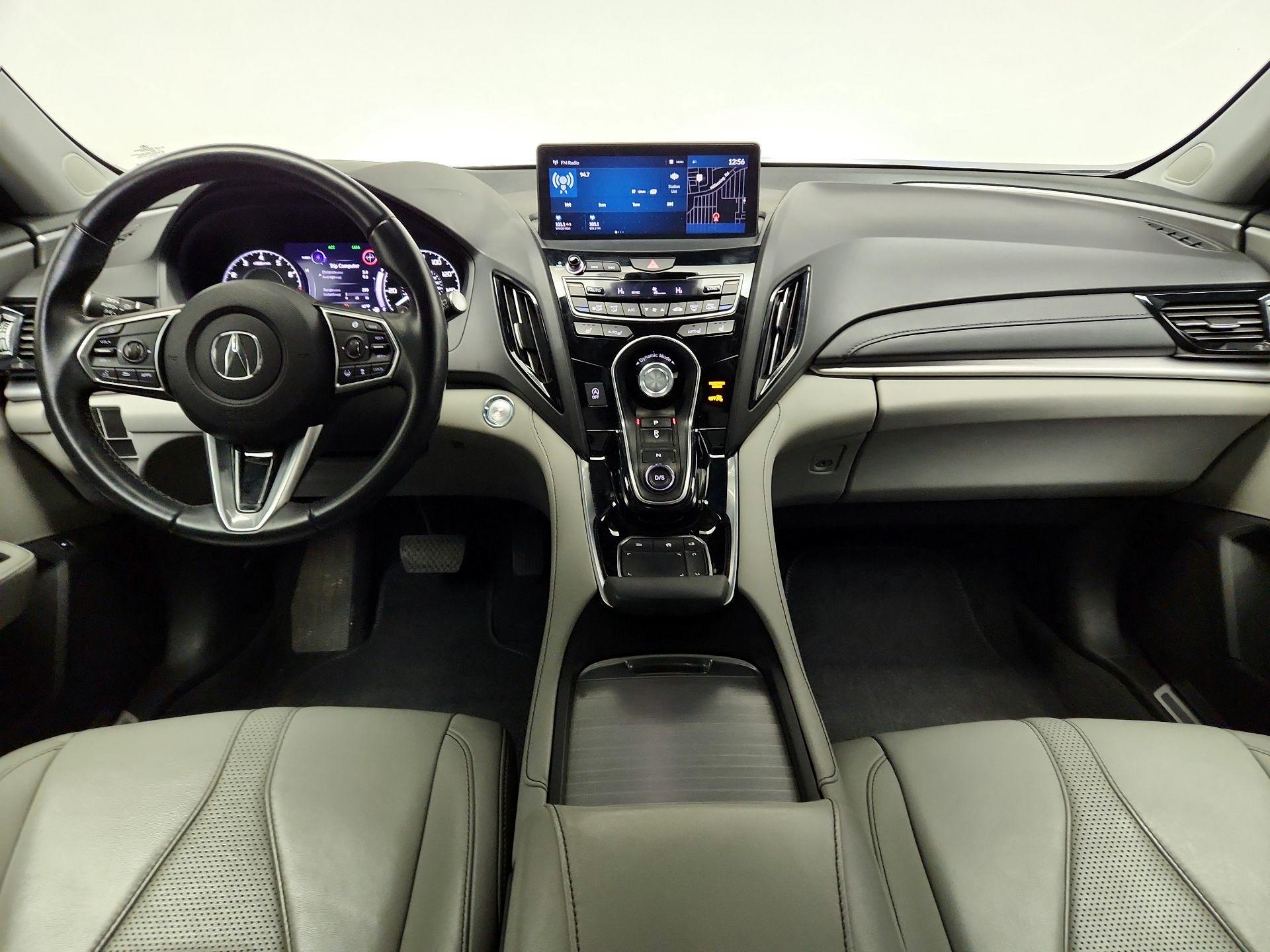 Thumbnail: 2021 Acura RDX - 9