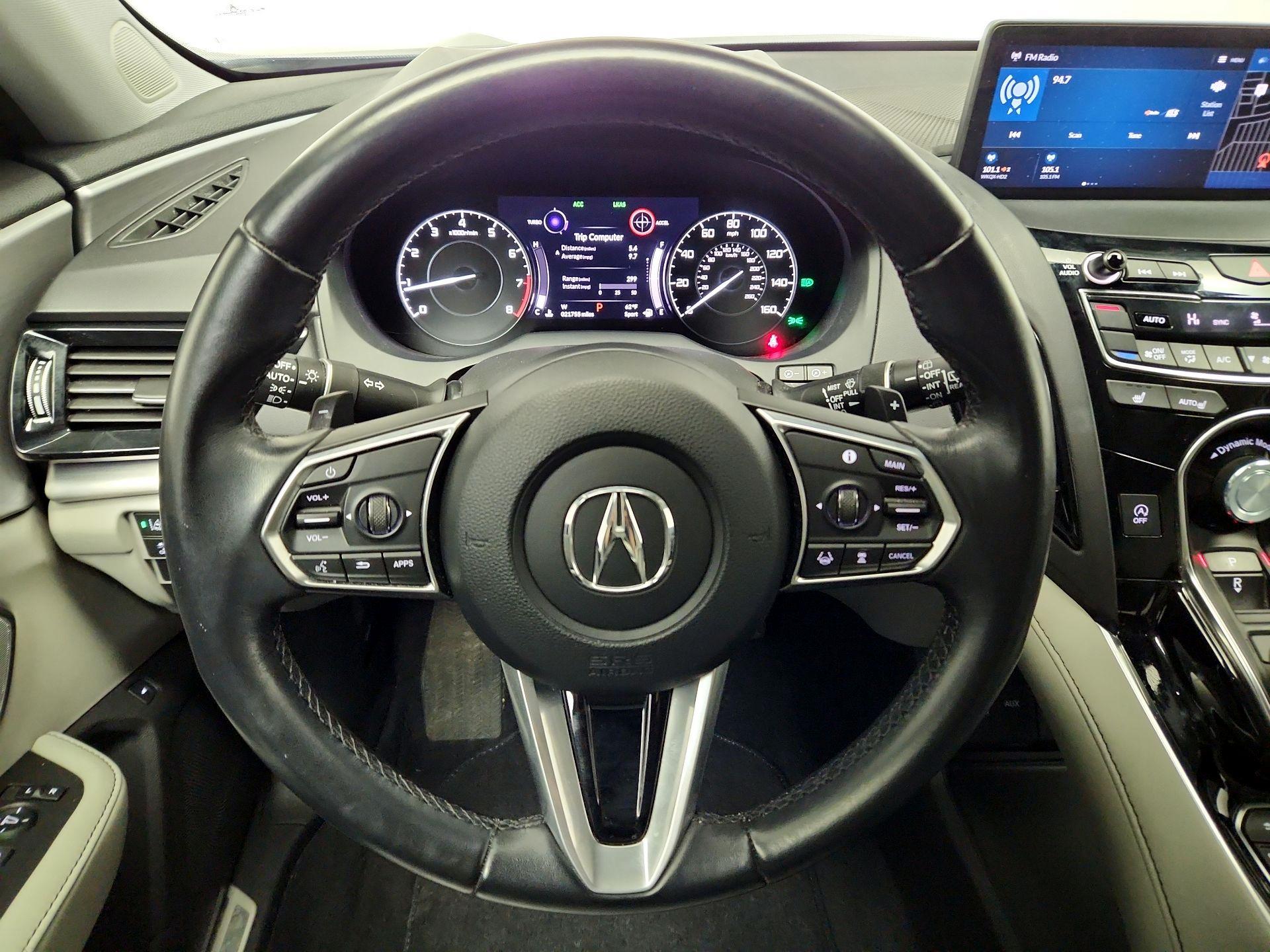 Thumbnail: 2021 Acura RDX - 10