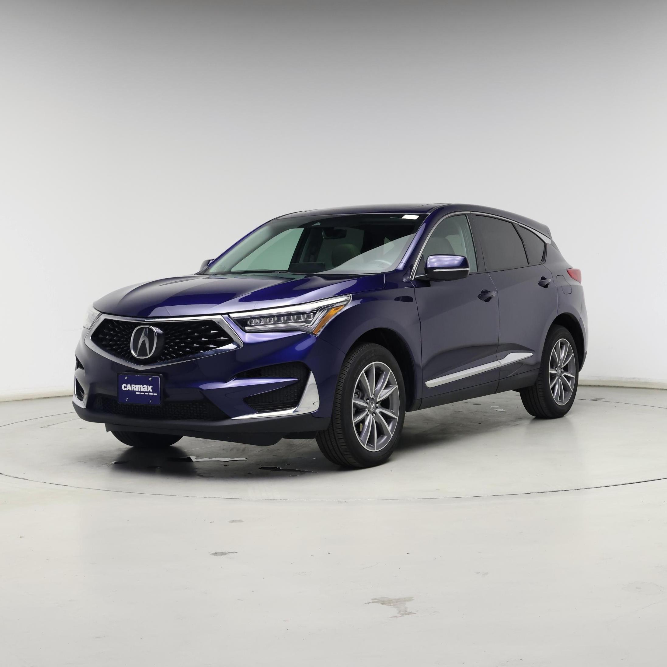 Thumbnail: 2021 Acura RDX - 4