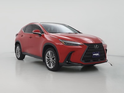 2022 Lexus NX 350h Luxury