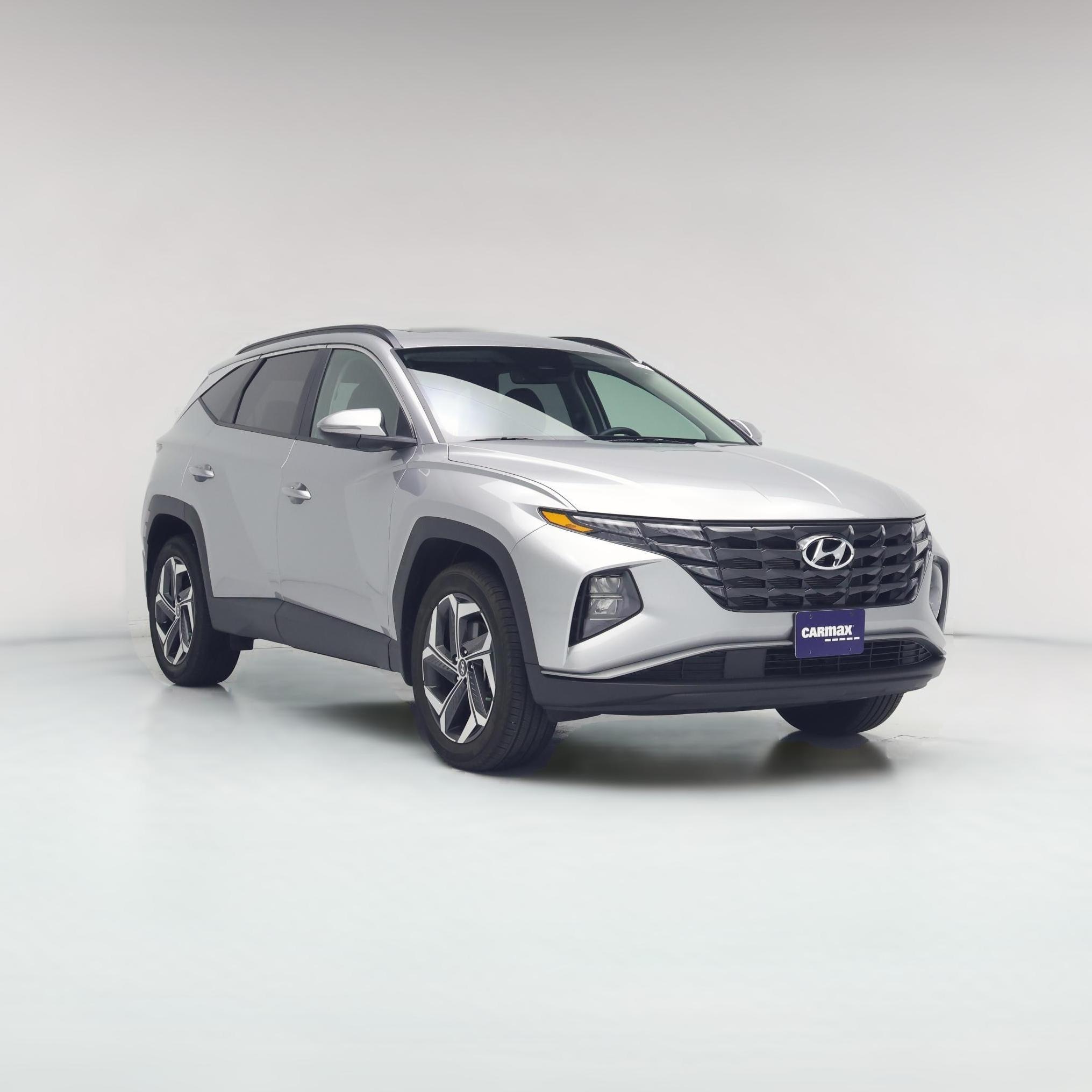 Thumbnail: 2024 Hyundai Tucson - 1