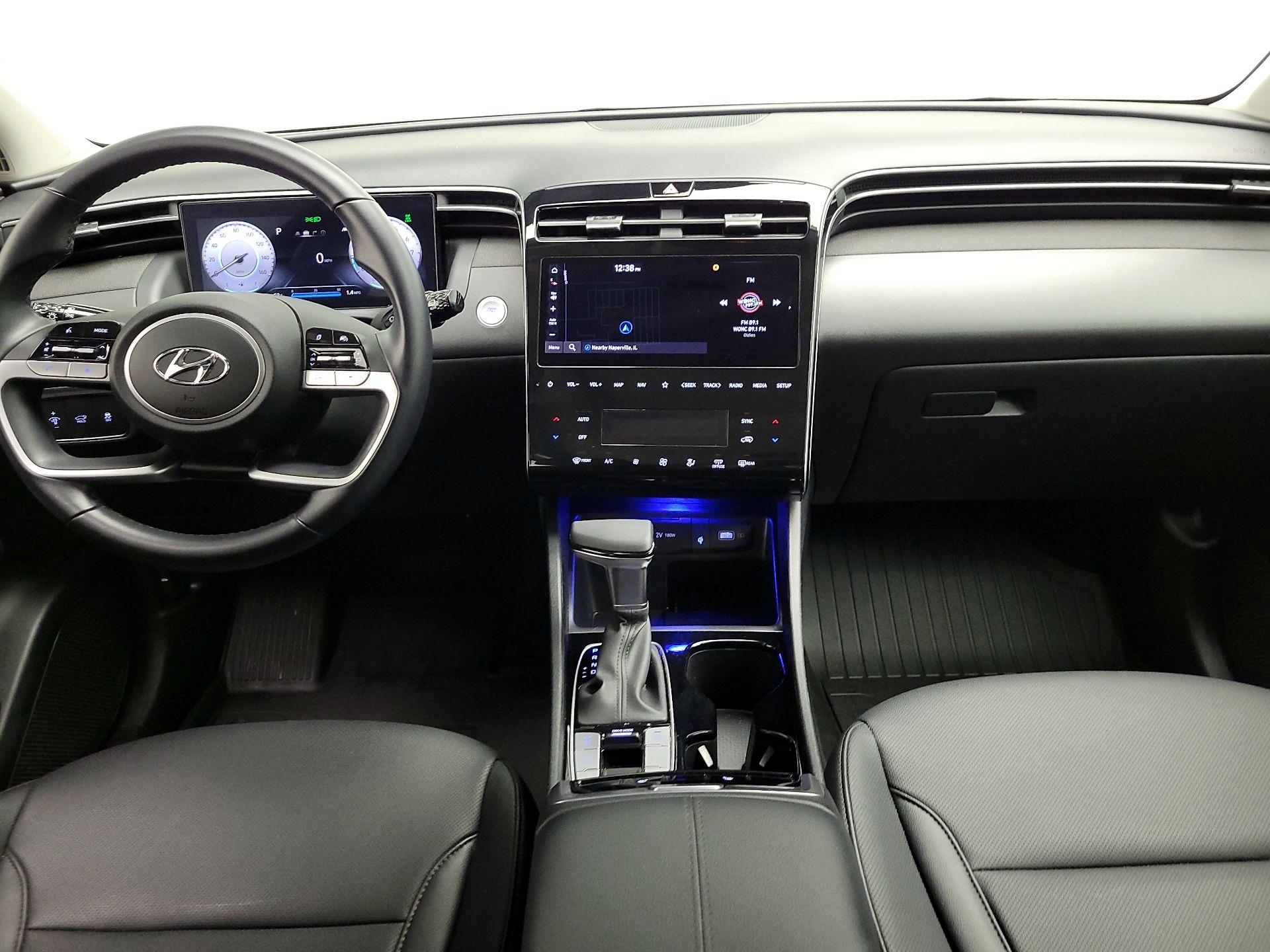 Thumbnail: 2024 Hyundai Tucson - 9