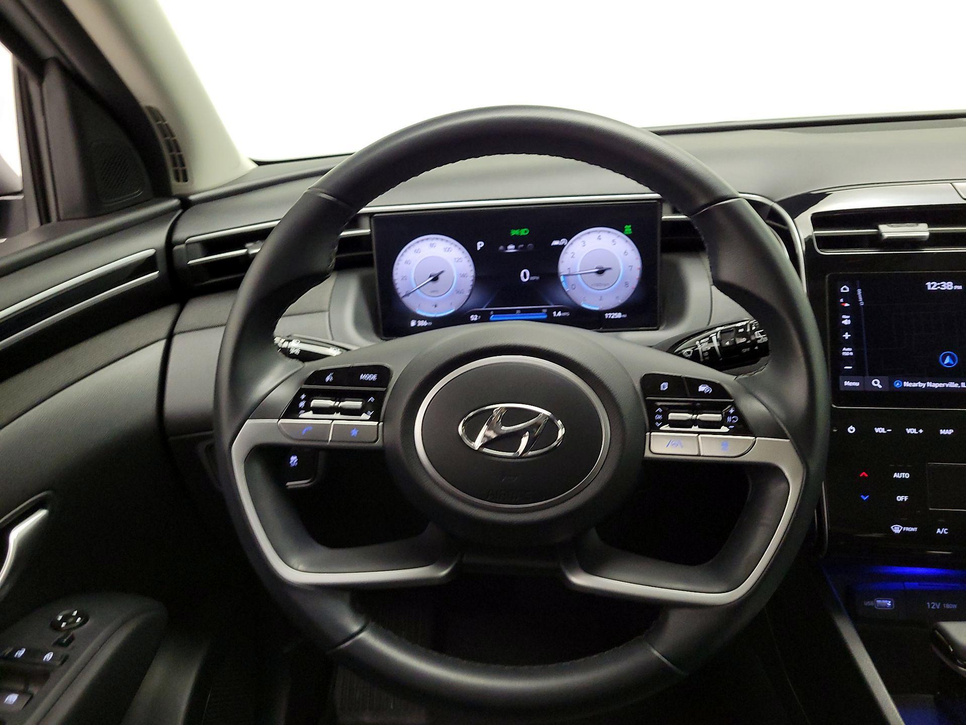 Thumbnail: 2024 Hyundai Tucson - 10