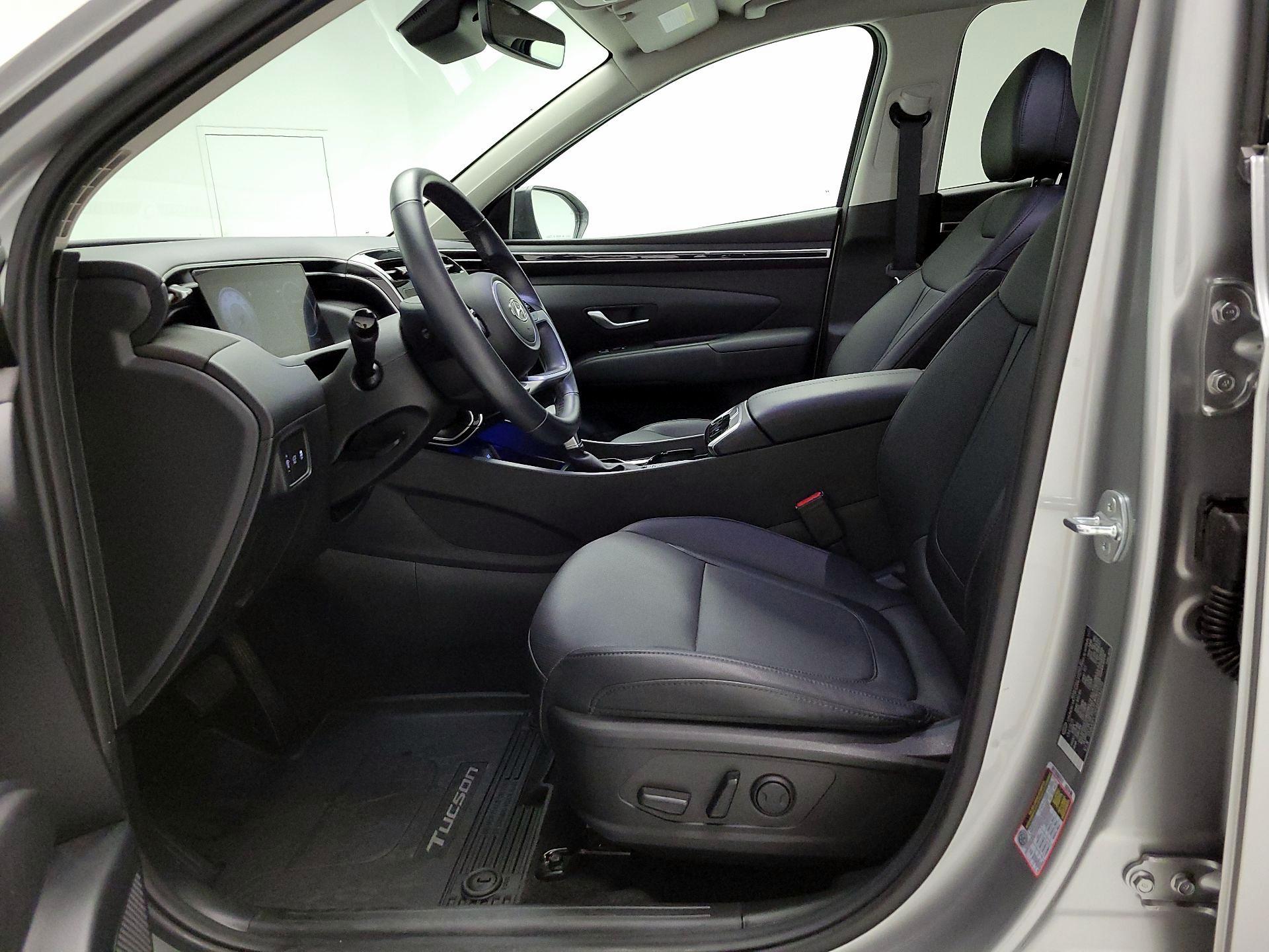 Thumbnail: 2024 Hyundai Tucson - 11