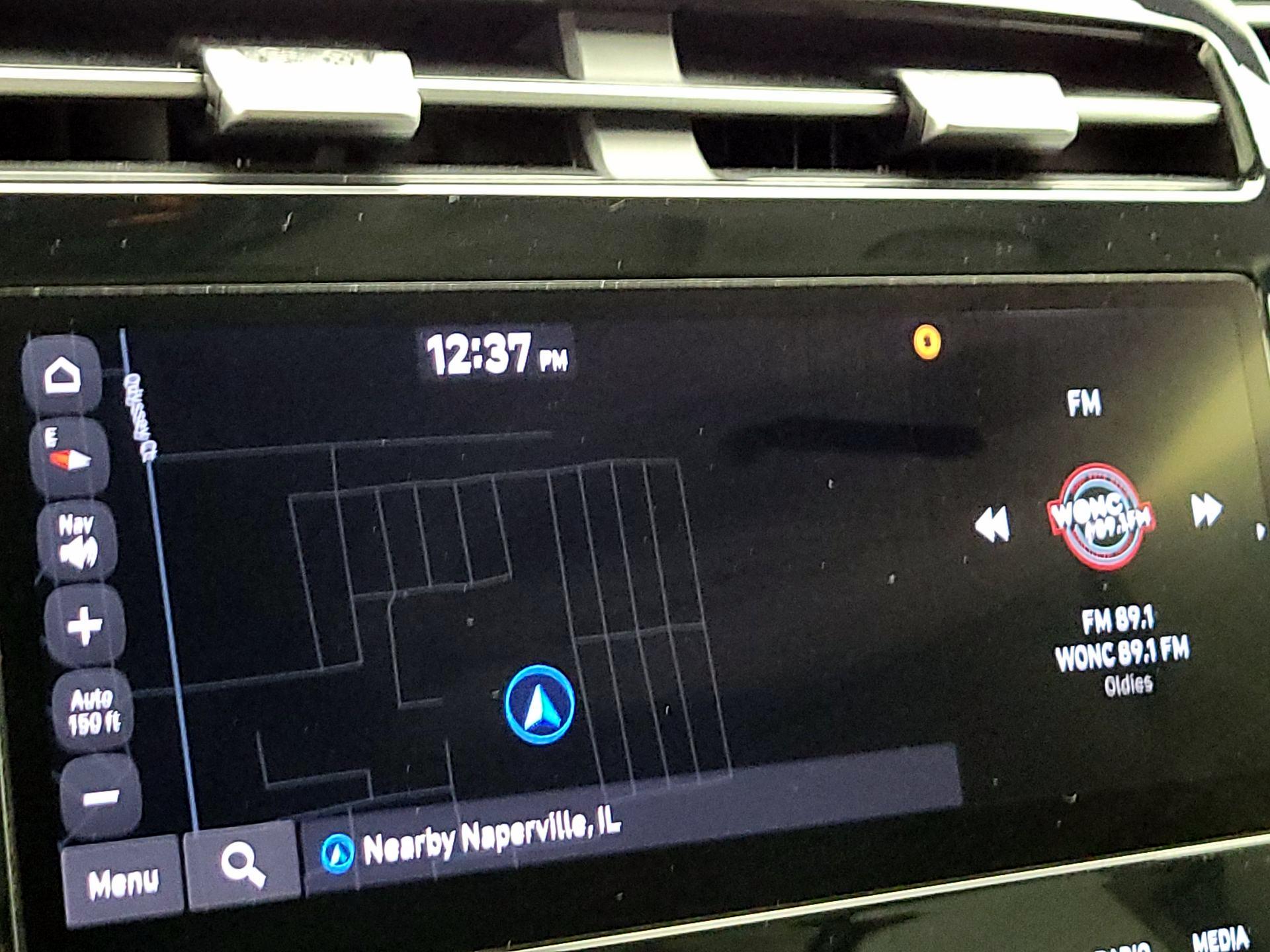 Thumbnail: 2024 Hyundai Tucson - 14