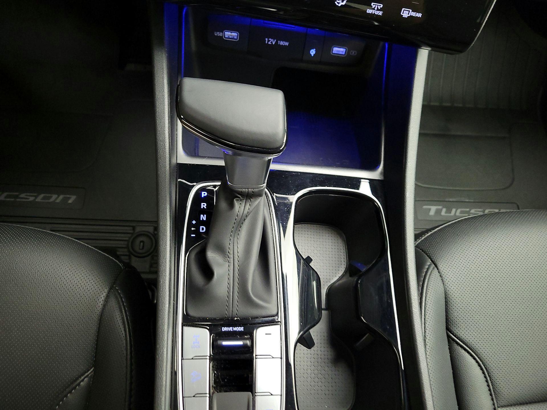 Thumbnail: 2024 Hyundai Tucson - 18