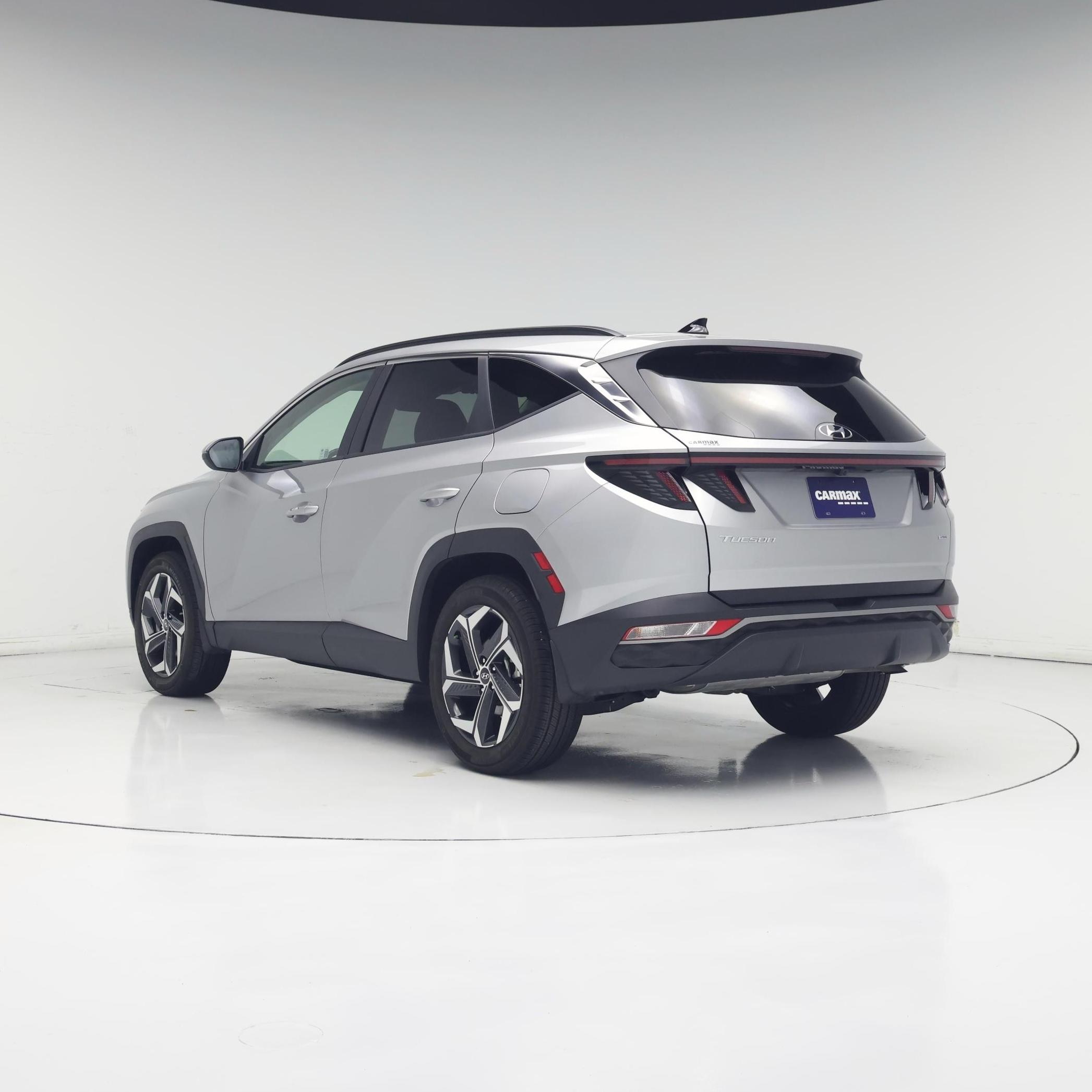 Thumbnail: 2024 Hyundai Tucson - 2