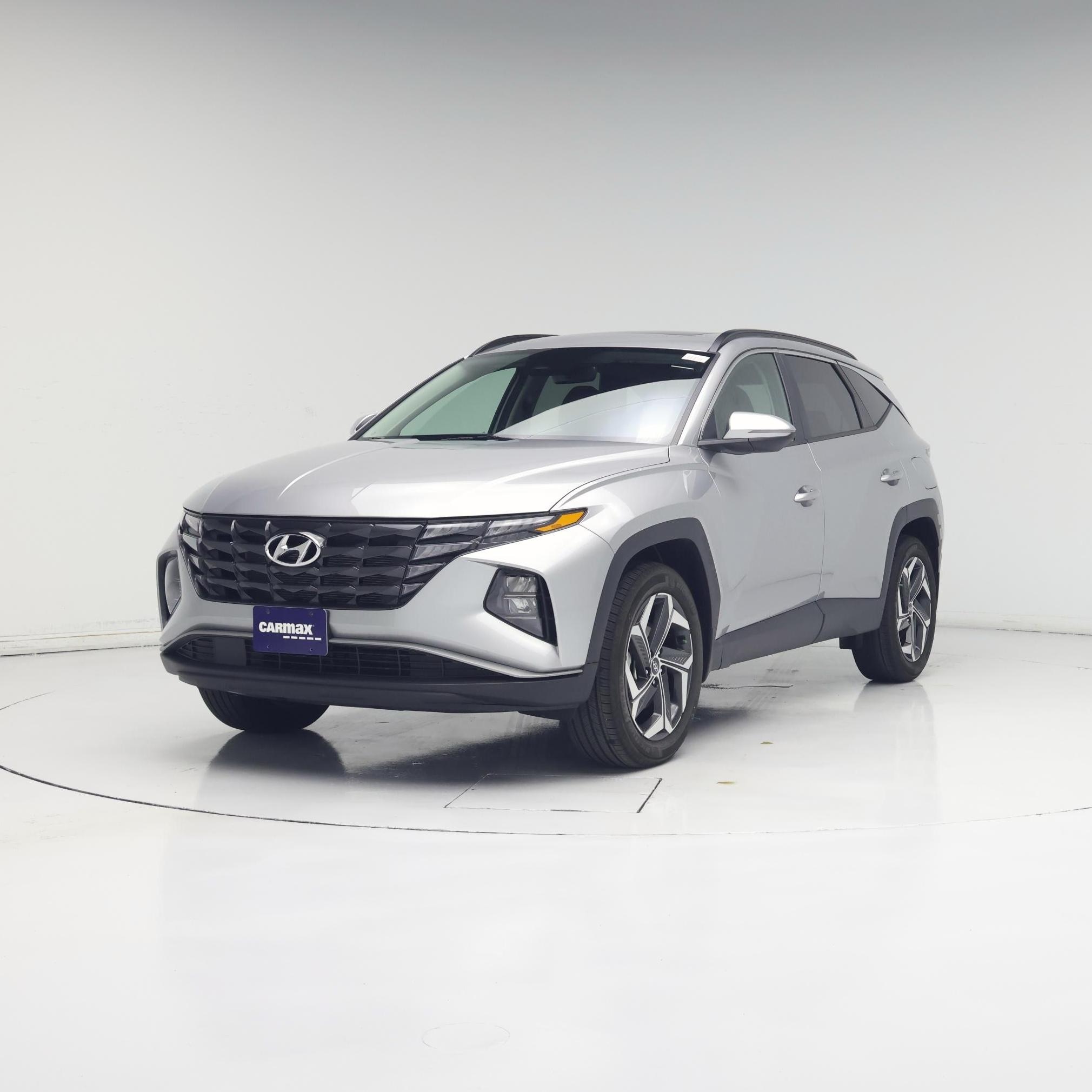 Thumbnail: 2024 Hyundai Tucson - 4