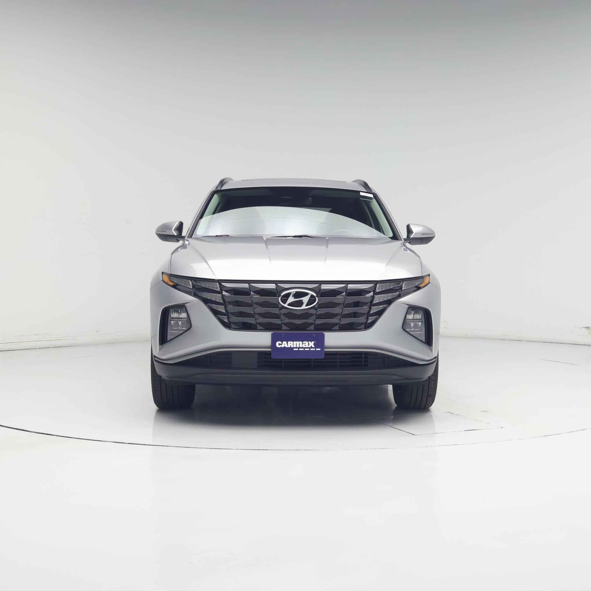 Thumbnail: 2024 Hyundai Tucson - 5