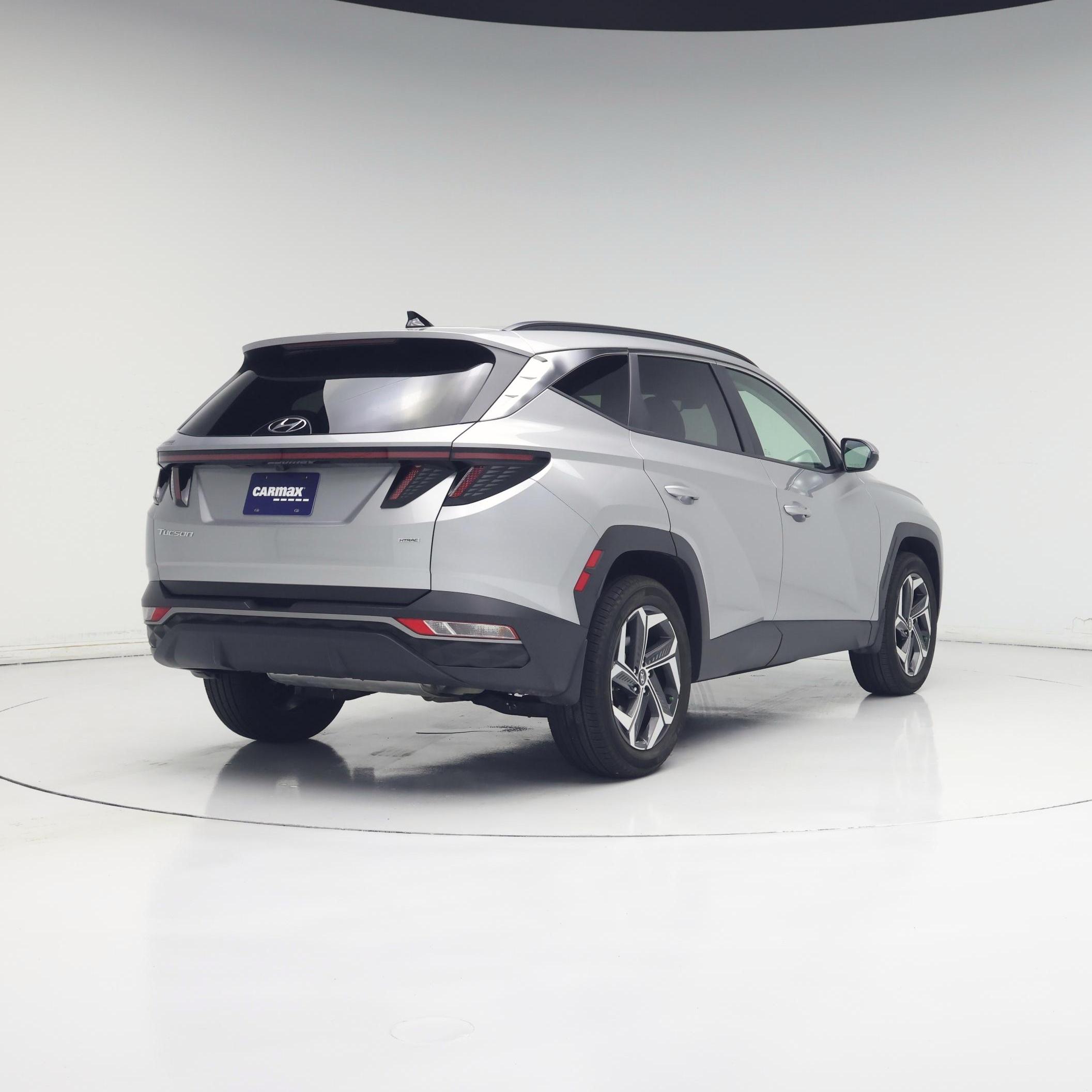 Thumbnail: 2024 Hyundai Tucson - 8