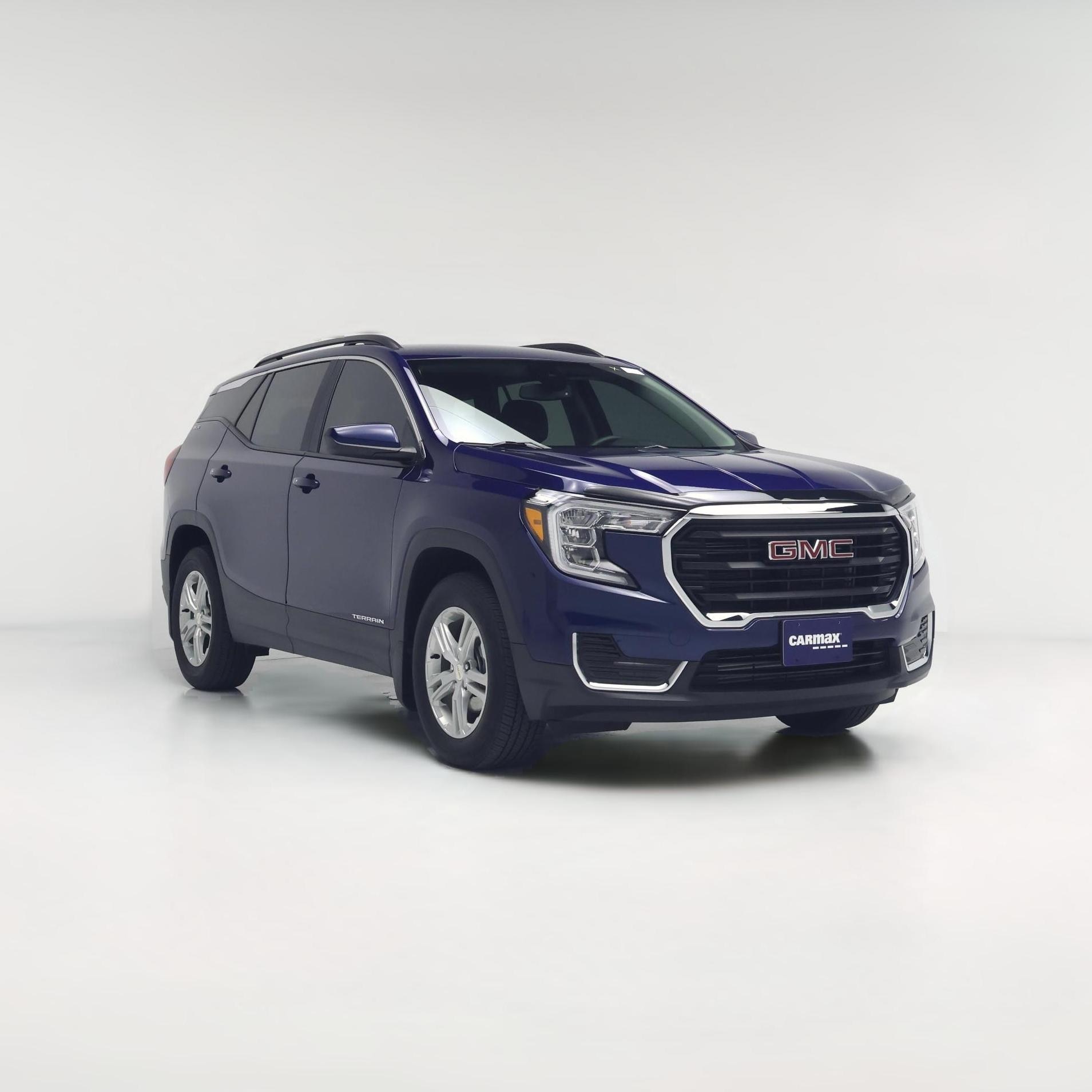 Thumbnail: 2023 GMC Terrain - 1