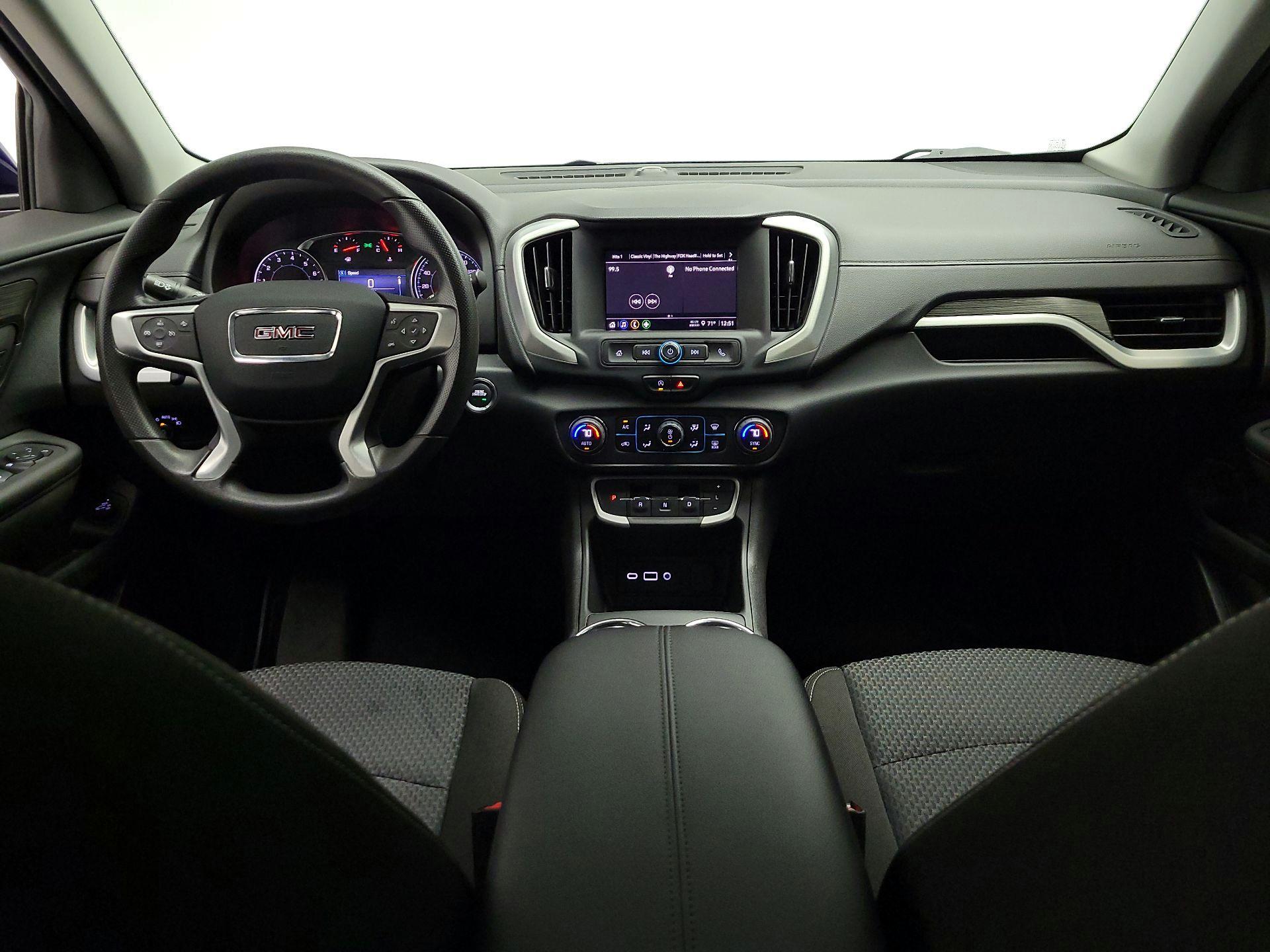 Thumbnail: 2023 GMC Terrain - 9