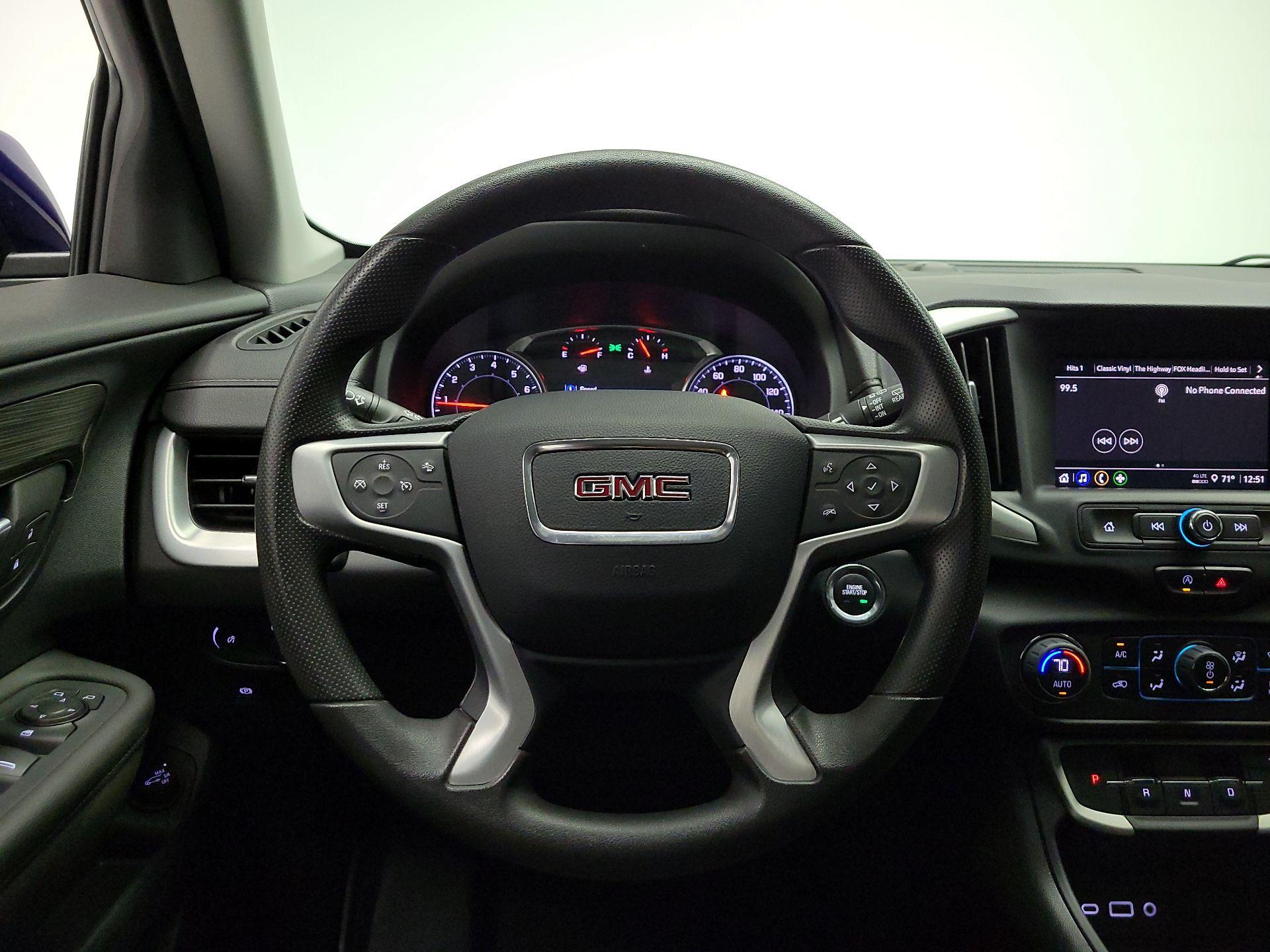 Thumbnail: 2023 GMC Terrain - 10