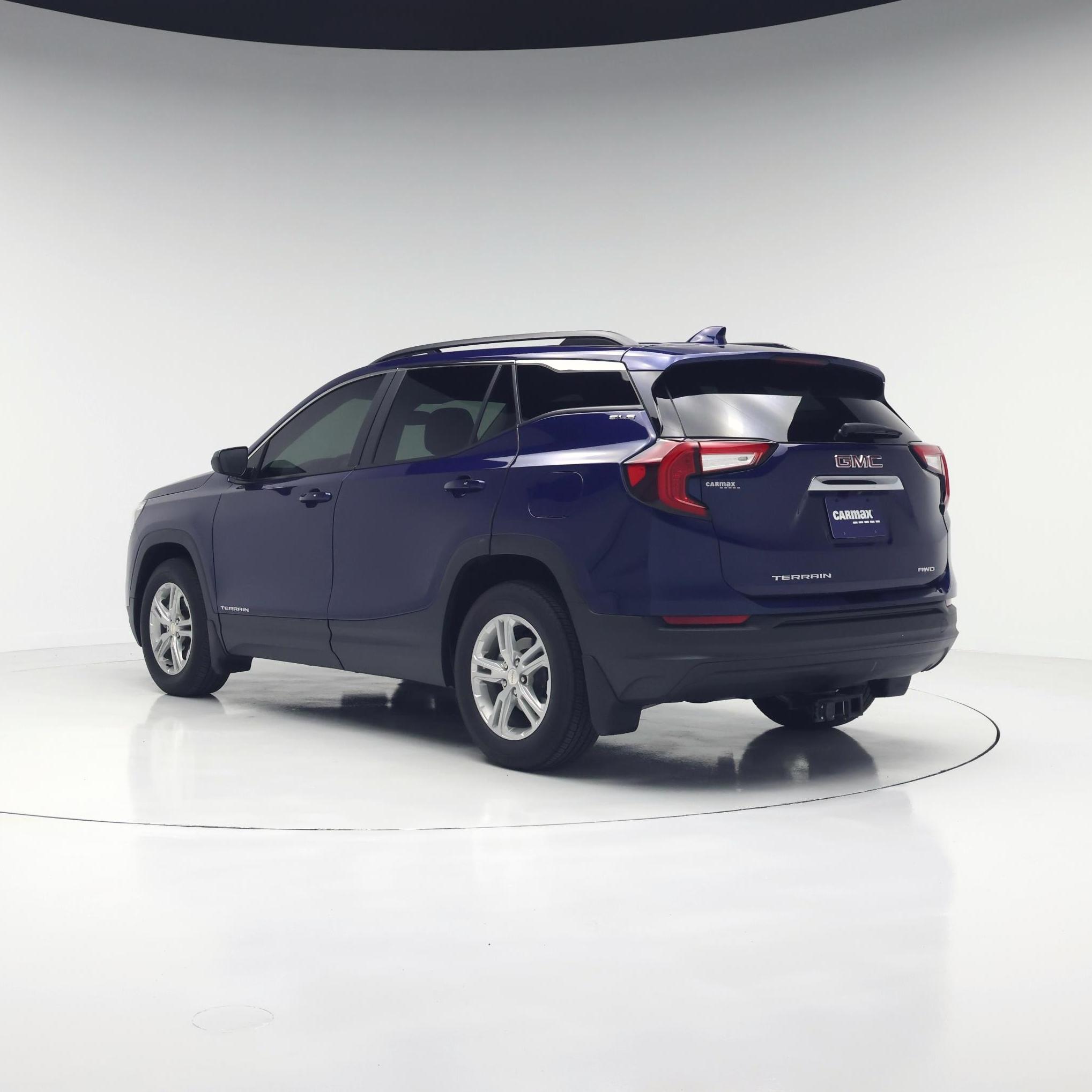 Thumbnail: 2023 GMC Terrain - 2